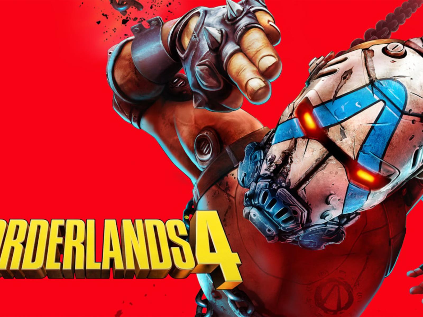 Gearbox CEO Praises Borderlands 4 Price And Teases A Ton Of DLC