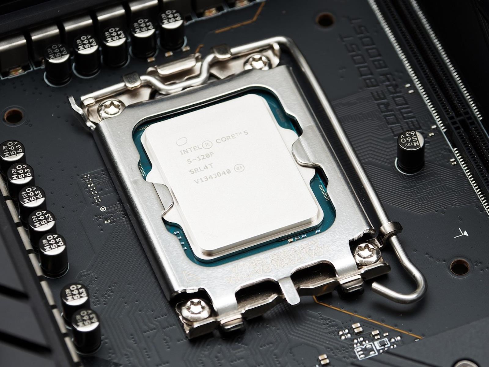 Intel Core 5 120F CPU Breaks Cover For Budget Gaming PCs With These Specs