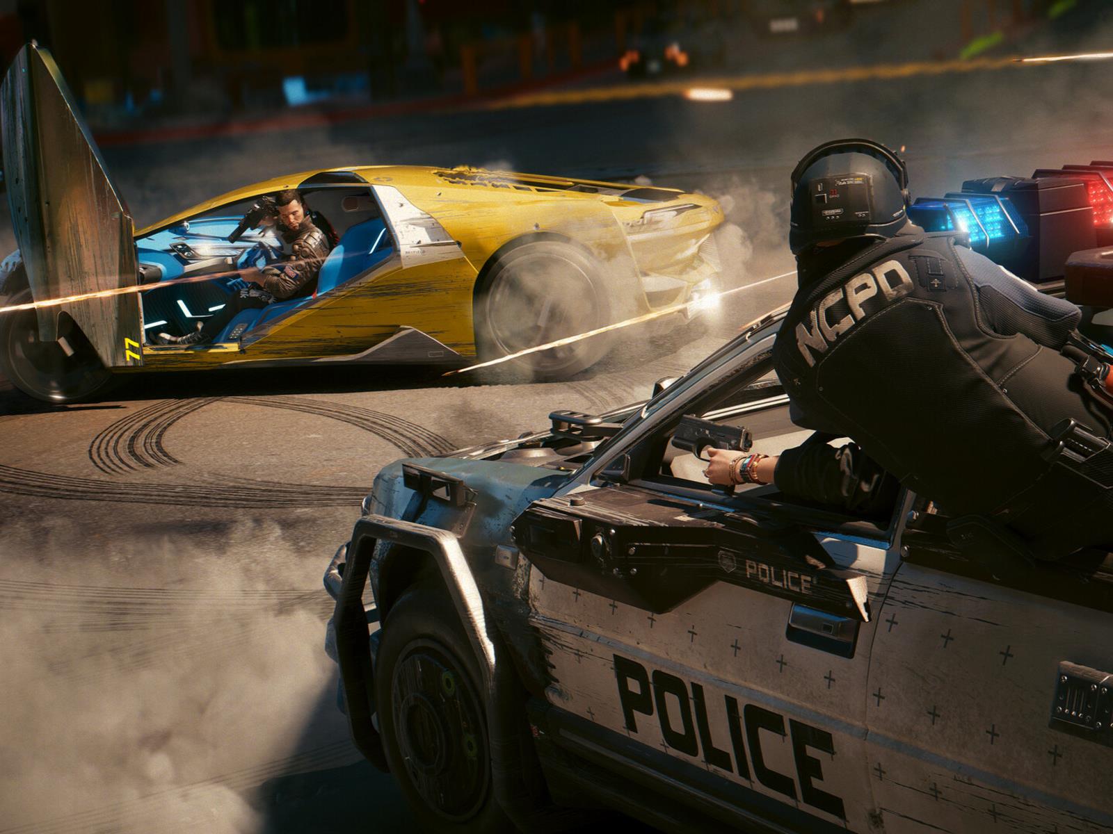 CD Projekt Red Details Challenge Of Porting Cyberpunk 2077 From x86 To Switch 2