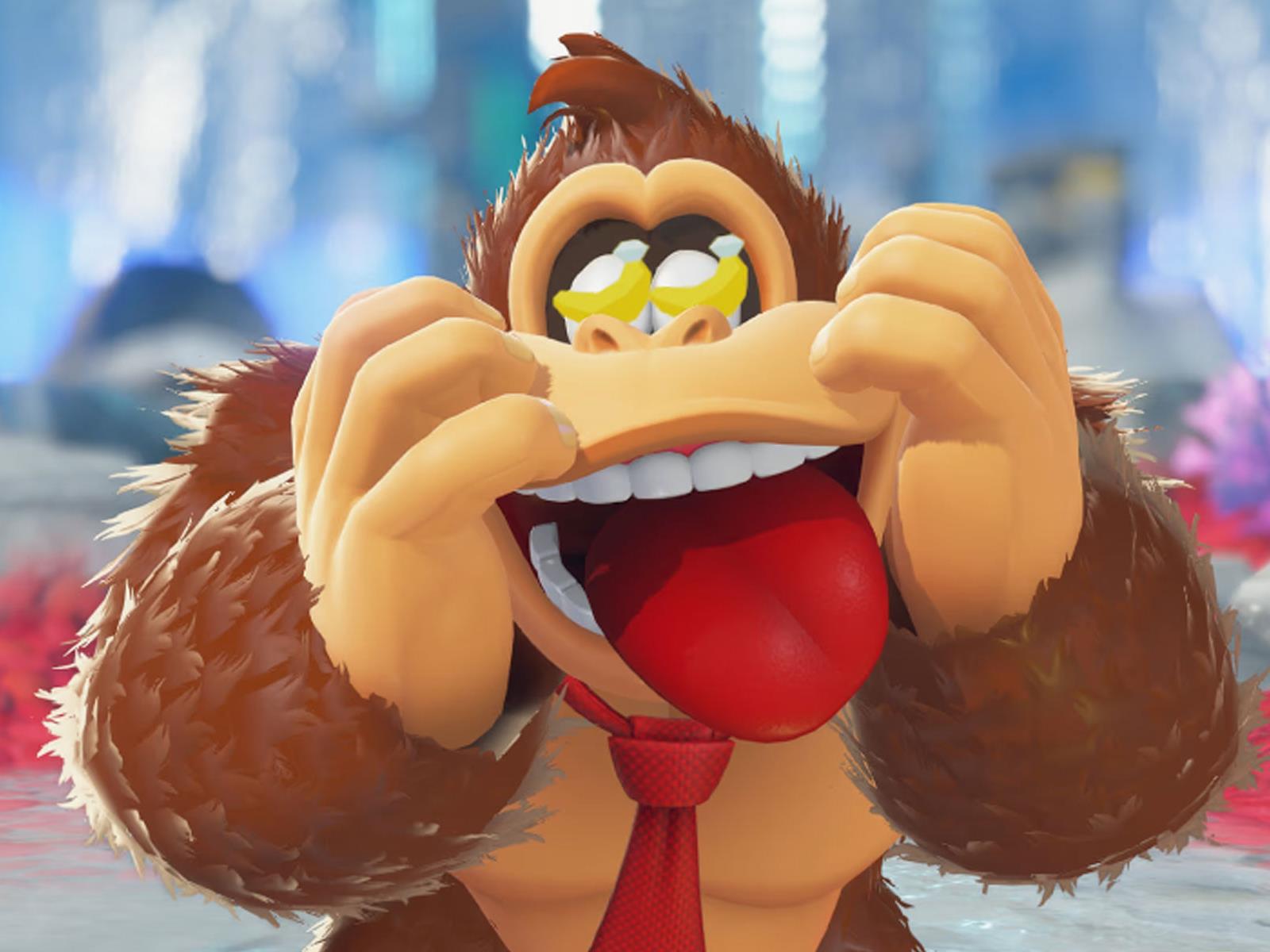 Donkey Kong Bananza And A Bunch More Switch 2 Games Are Live On Amazon