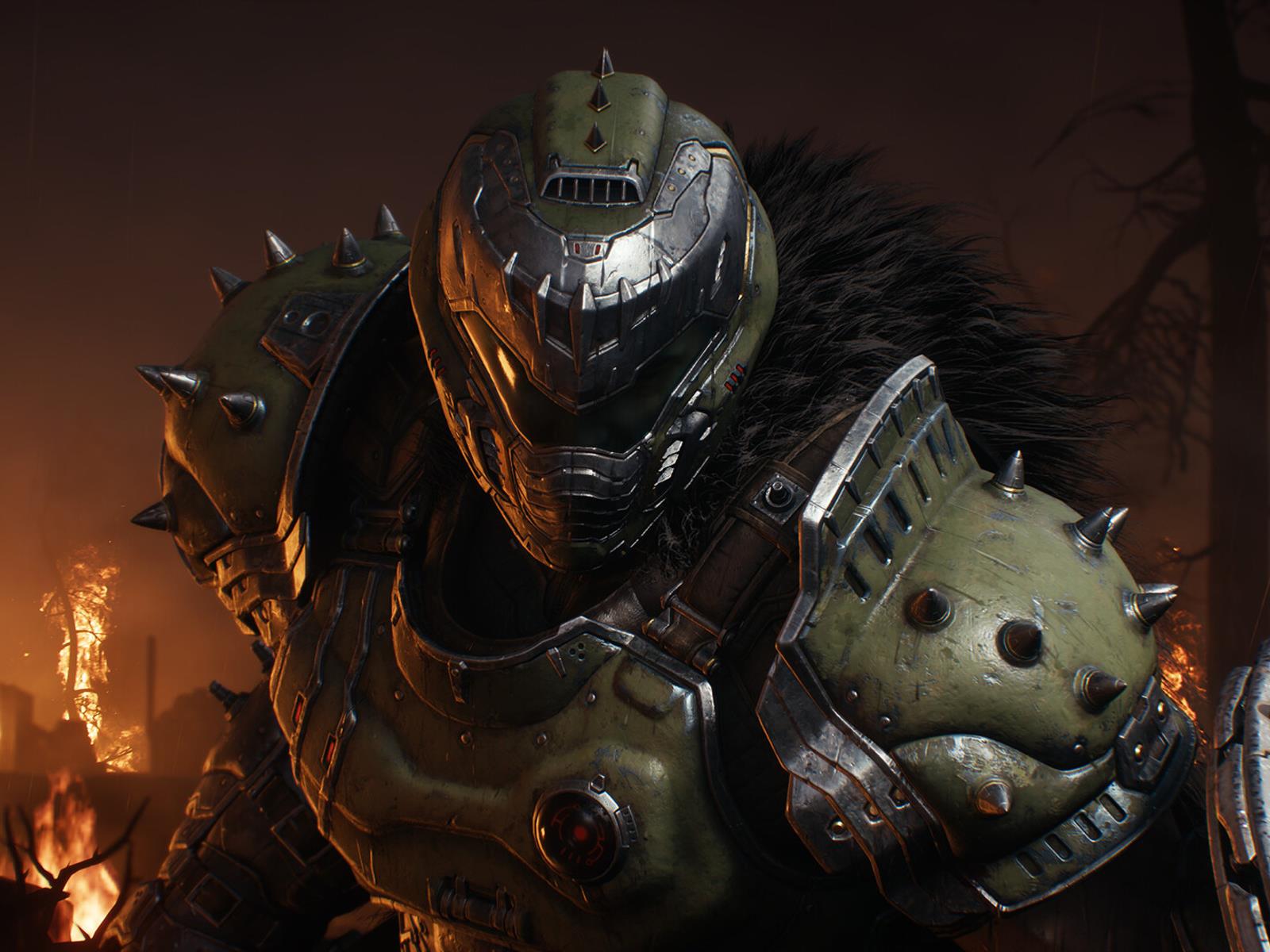 Doom: The Dark Ages Gets Its First Major Patch, Here’s What To Expect