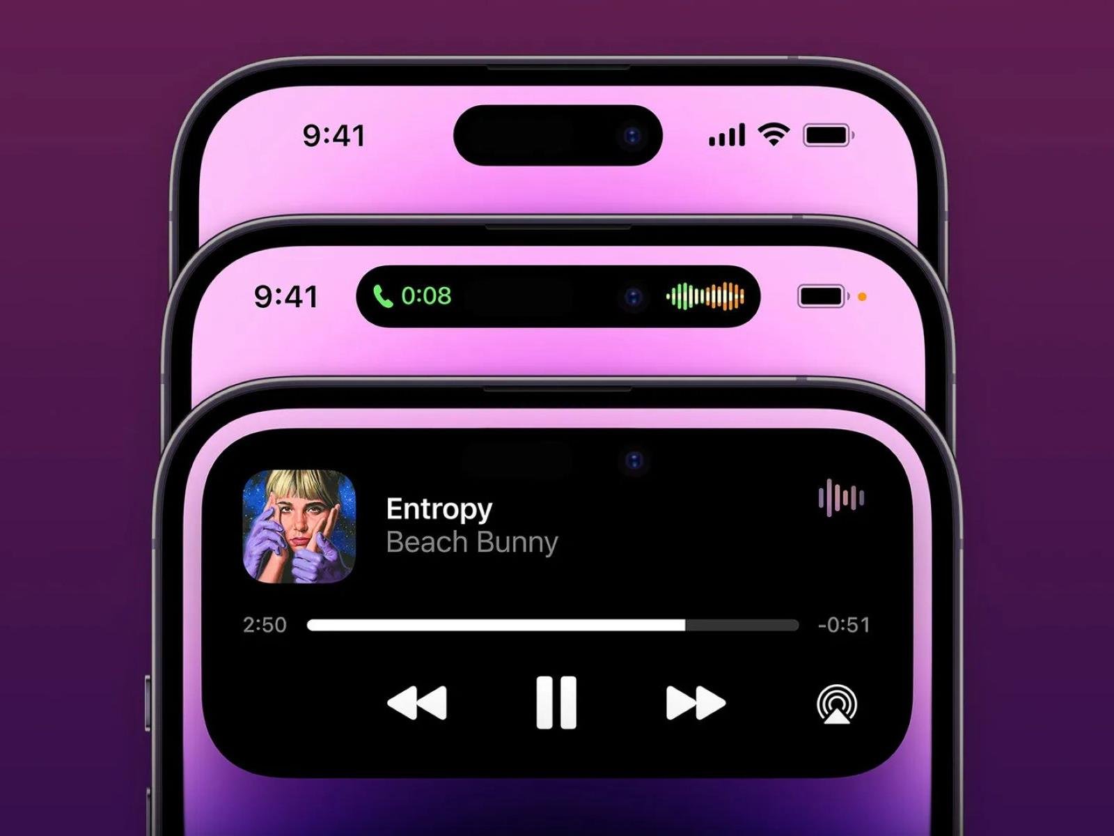 iPhone 17 To Employ Metalens Tech To Optimize Face ID And Dynamic Island