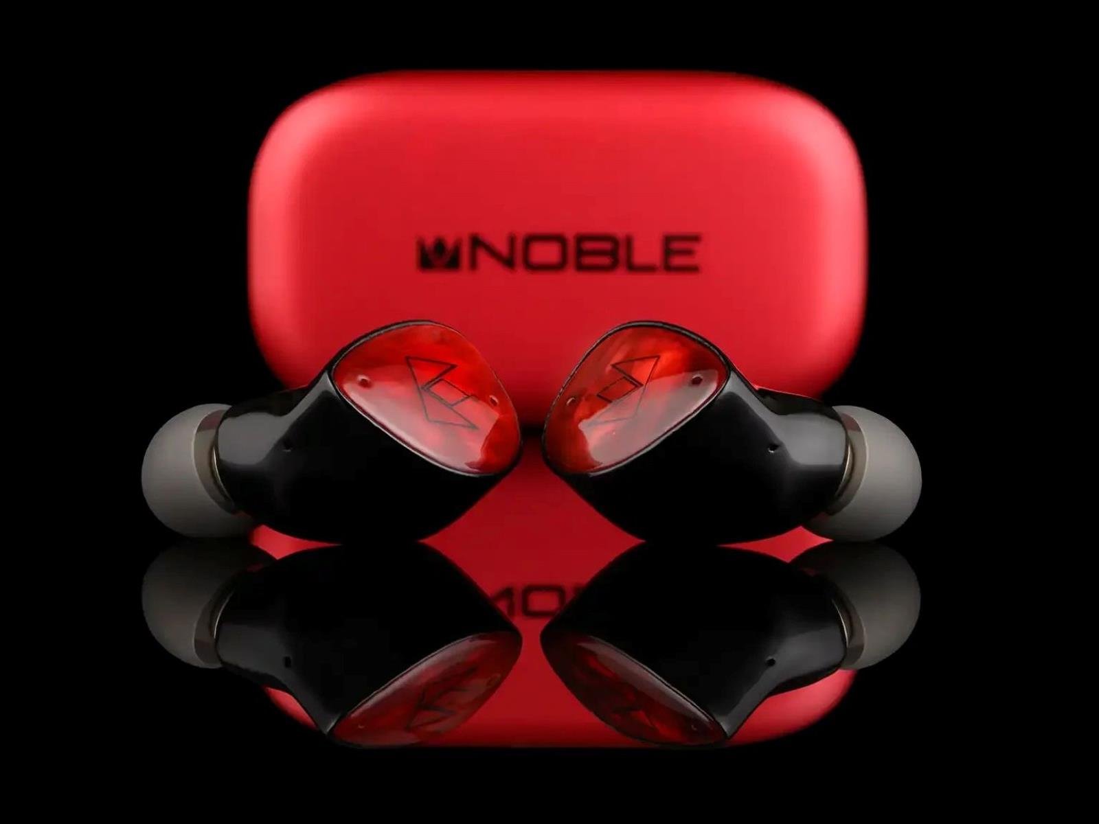 Noble's Mozart-Inspired FoKus Amadeus Earbuds Arirve To Challenge Apple's AirPods