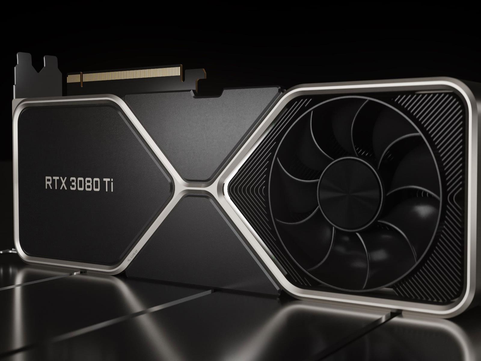 NVIDIA Toyed With A 20GB GeForce RTX 3080 Ti And This Listing Proves It