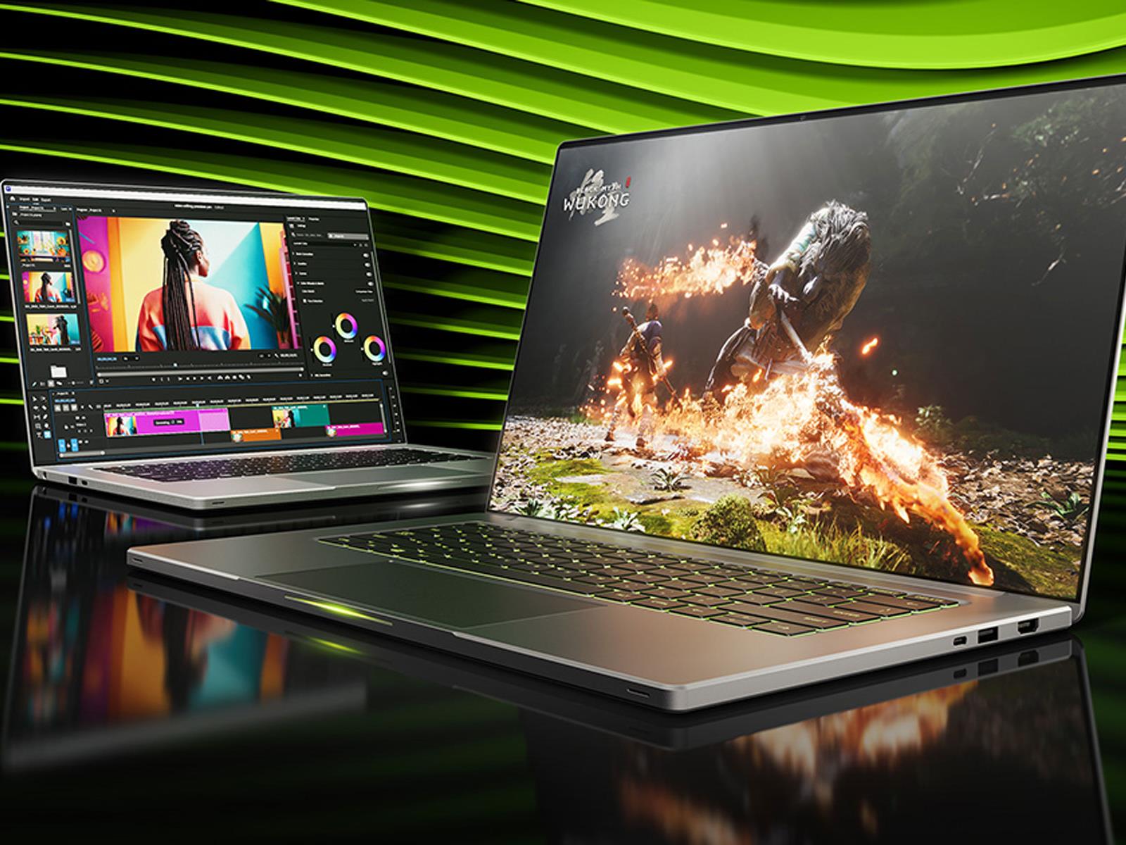 GeForce RTX 5050 Gaming Laptop Listings Point To Multiple VRAM Configs