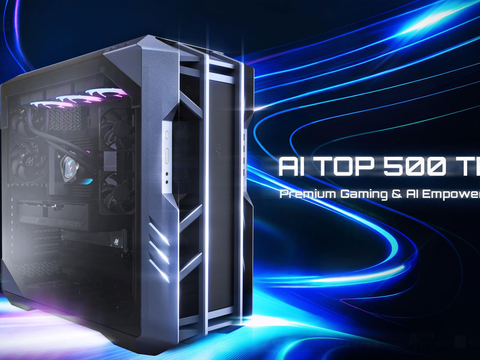 Gigabyte Unveils Beastly Ryzen Threadripper PC With RTX 5090 And 768GB Of RAM