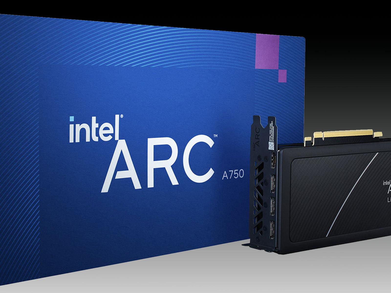 Intel Is Discontinuing Several Arc Alchemist GPUs But There's A Caveat