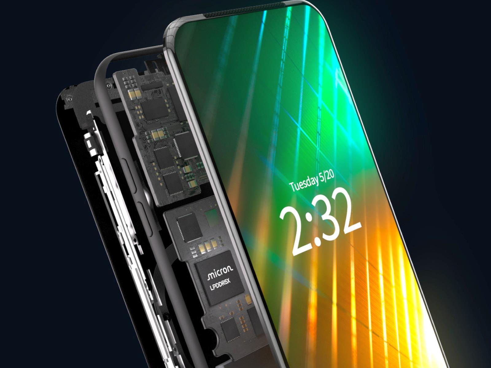 Micron Ships Fastest And Thinnest Mobile DRAM, Calls It A Game Changer