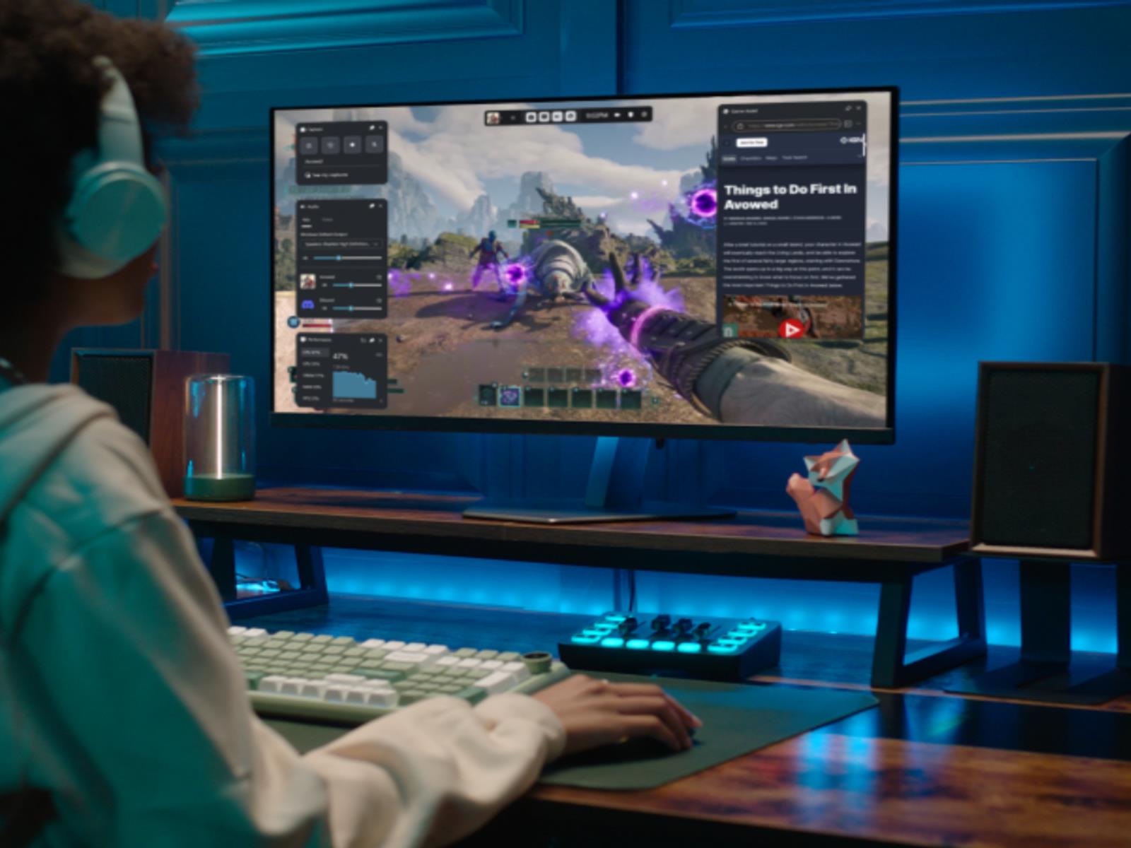 Microsoft Edge Game Assist Arrives To Help With Fierce Boss Battles
