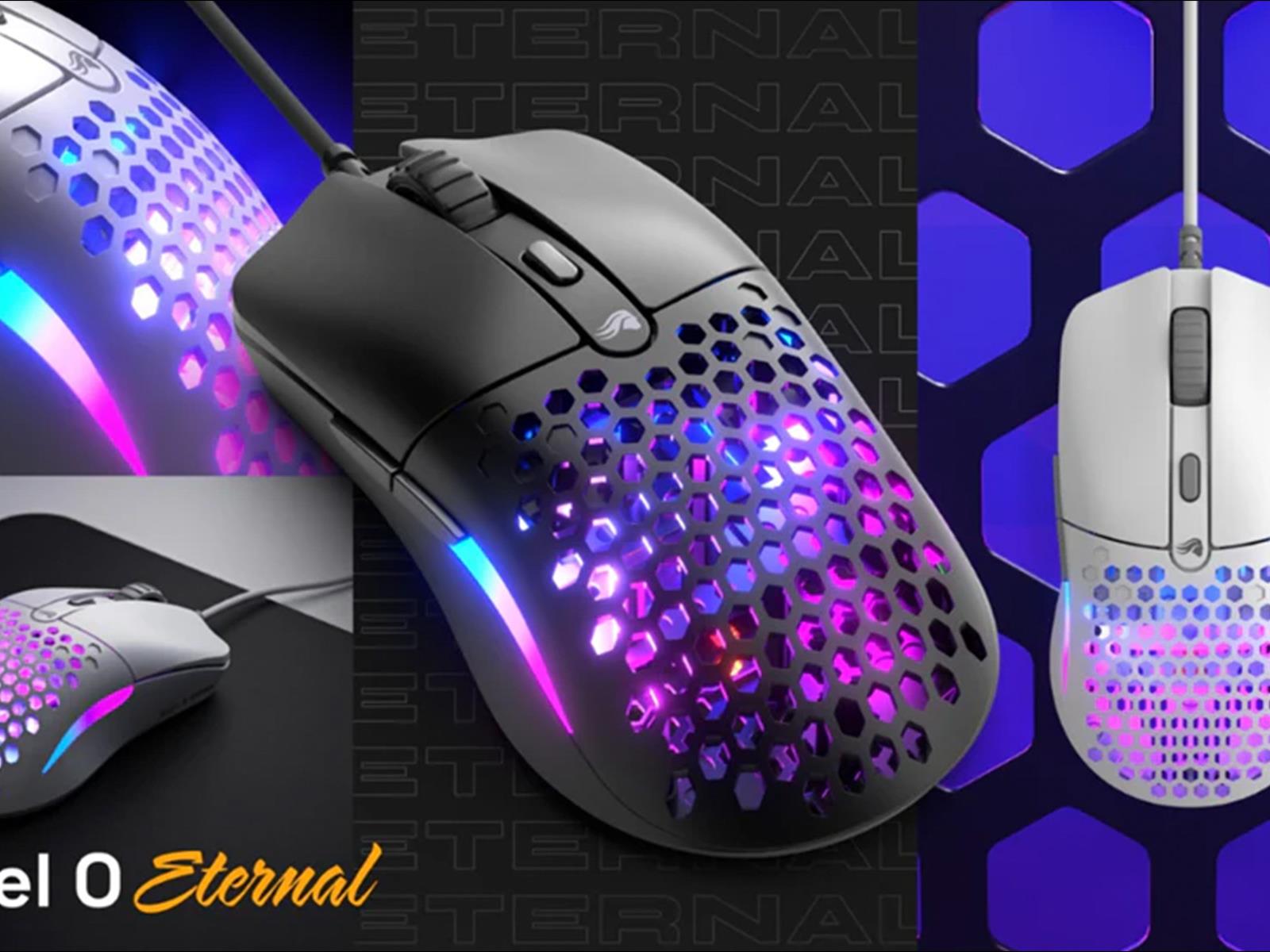 Glorious Unveils Lightweight And Affordable O Eternal Gaming Mouse With A Caveat