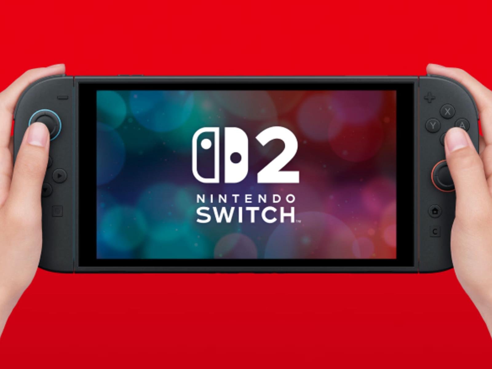 Buying A Switch 2? Watch Out For Stapled Receipts Puncturing The Display