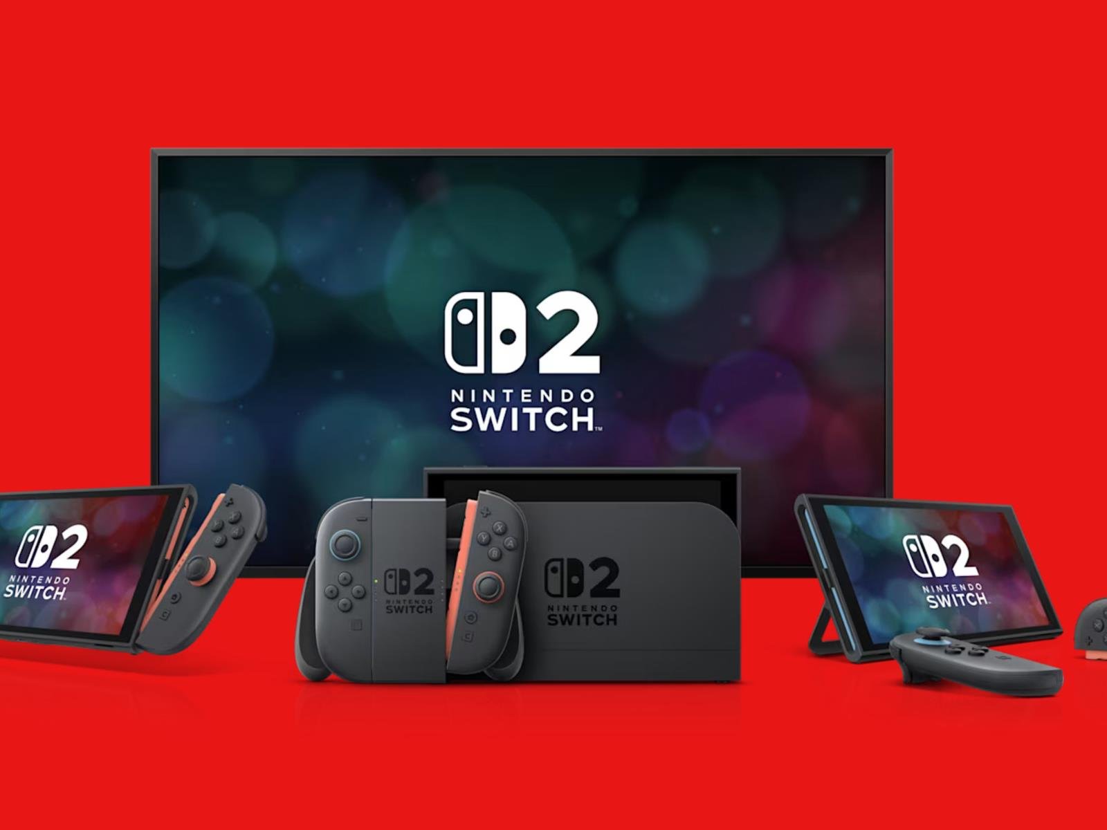 Why Some Switch 2 Games Look Awful And How To Fix It