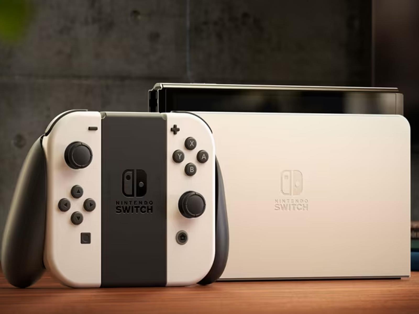 Forget The Switch 2 And Score A Switch OLED For $100 Off With This Killer Deal