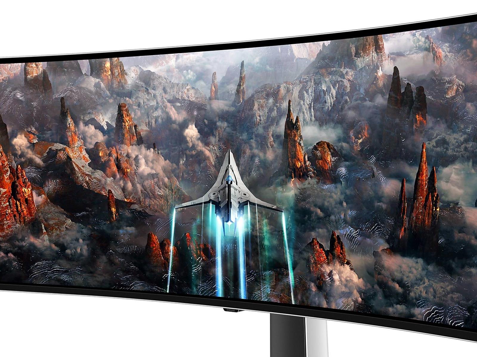 OLED Monitor Sales Surge On Huge Gaming Demand, Great Deals Abound