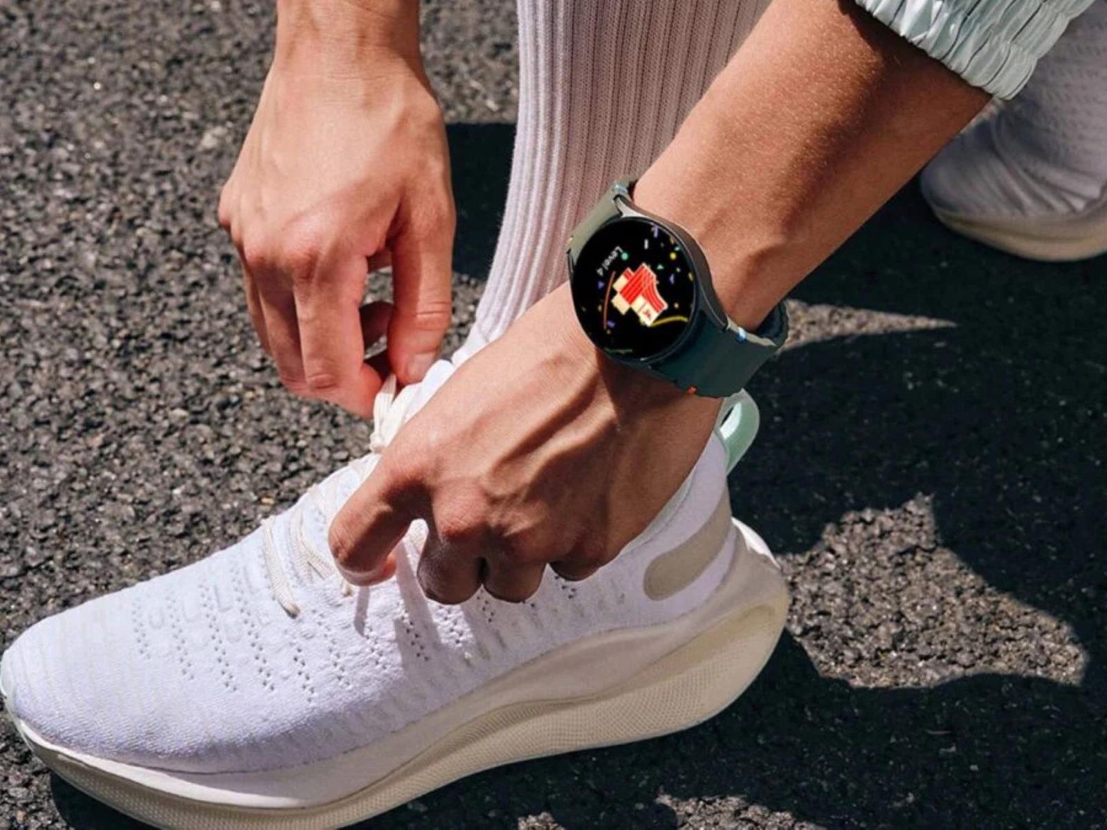 Samsung Galaxy Watch Is Getting A Running Coach, Bedtime Guidance And More Healthy Upgrades