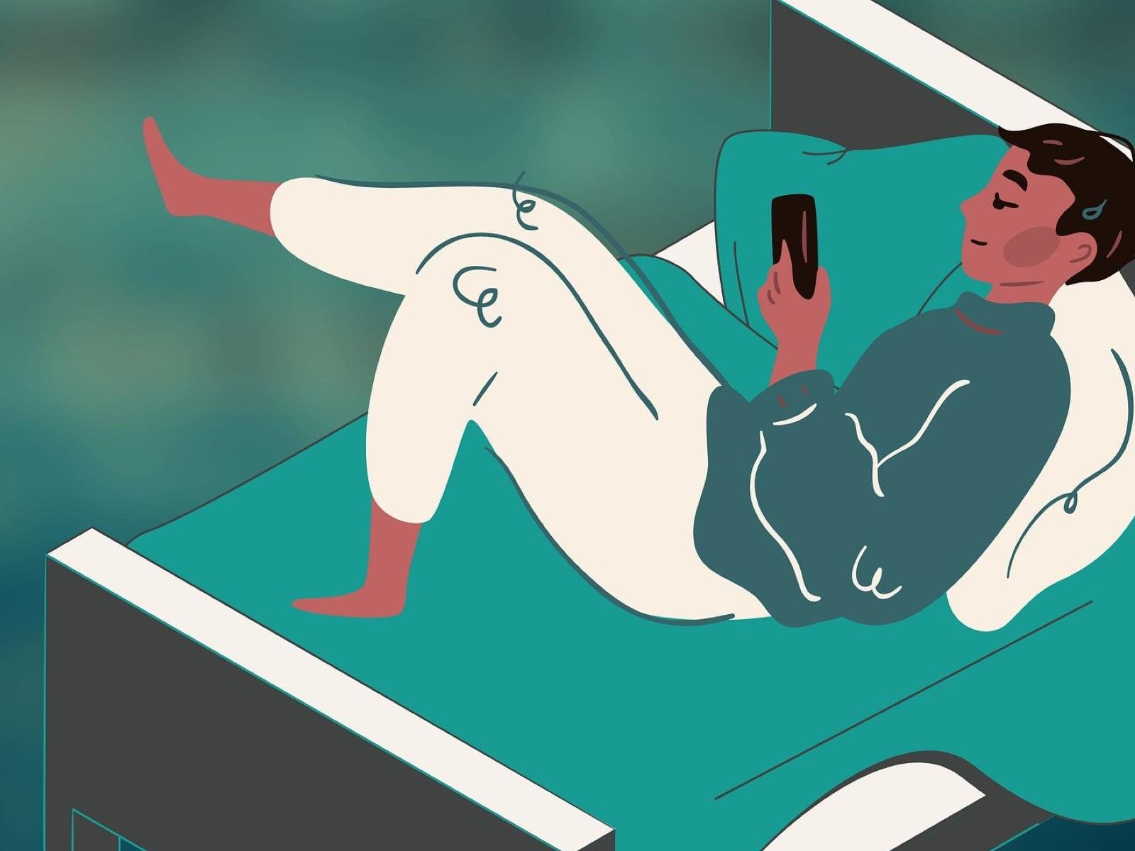 Study Claims Smartphones Are Manipulative Parasites That Meld With Your Mind