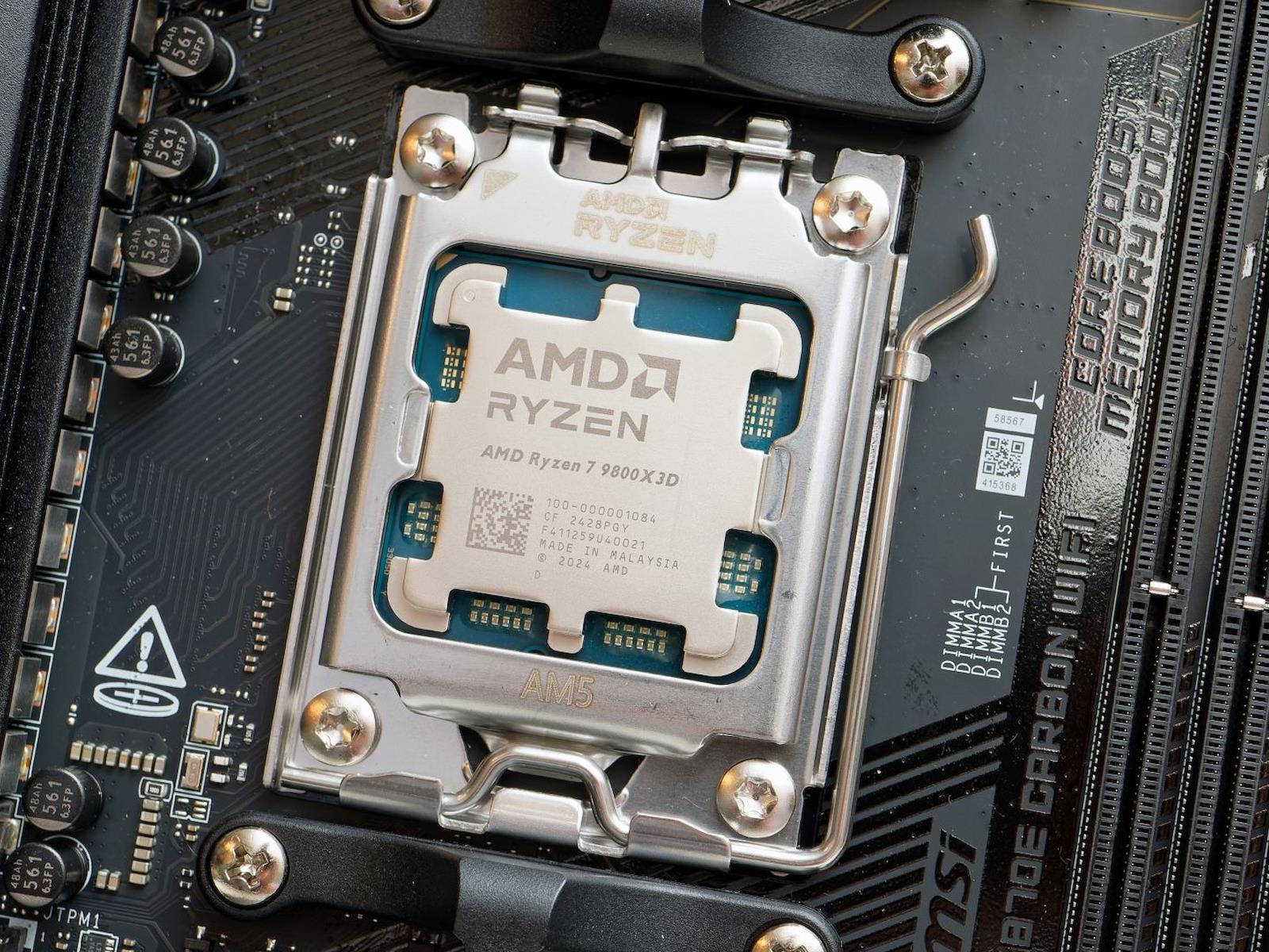 Ryzen 7 9800X3D Bundles Rock With X870 Mobo, 32GB DDR5 And 1TB SSD, Just $699