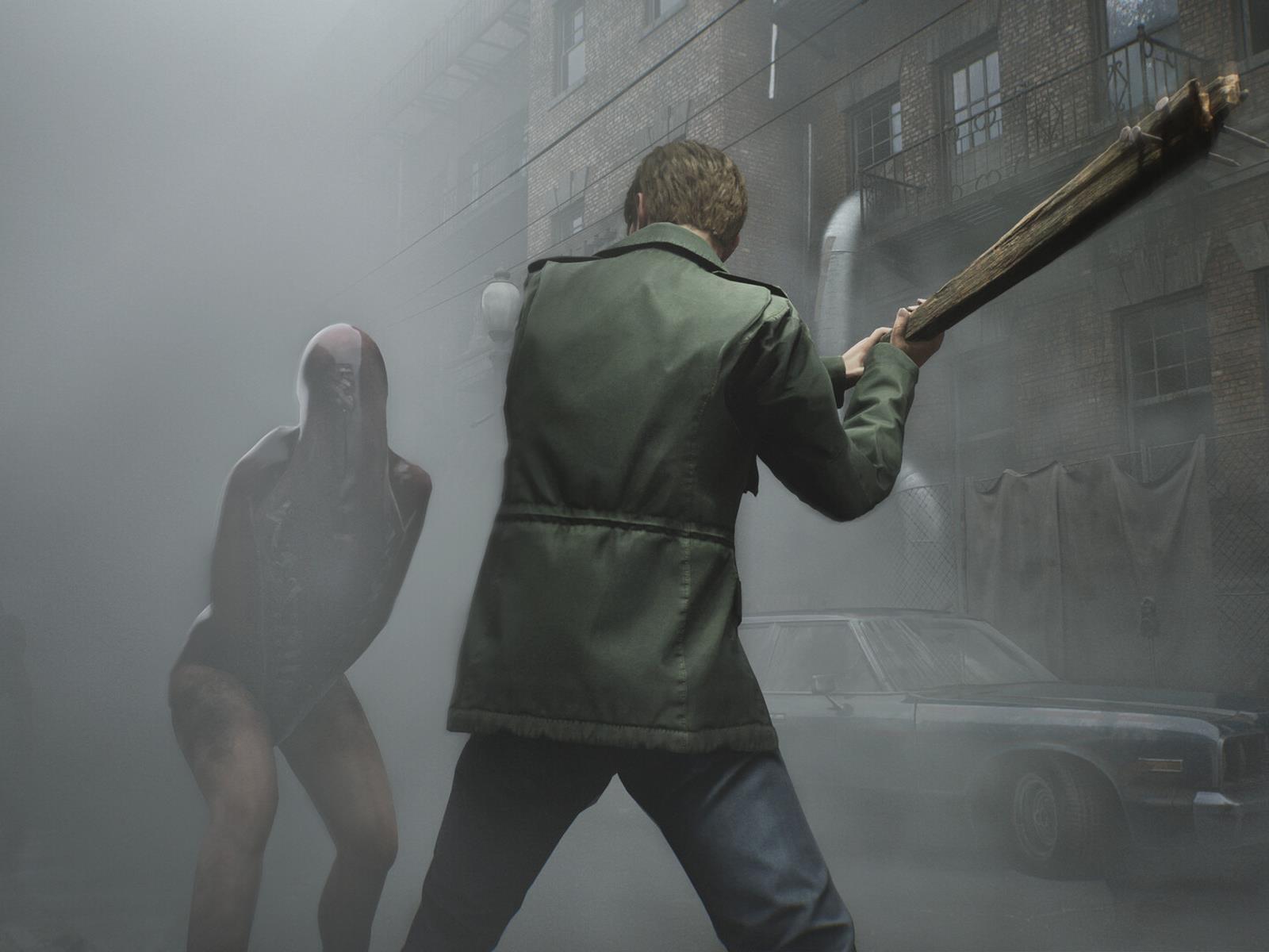 Konami's Silent Hill Remake Teaser Leaves Gamers In A Cloud Of Mystery