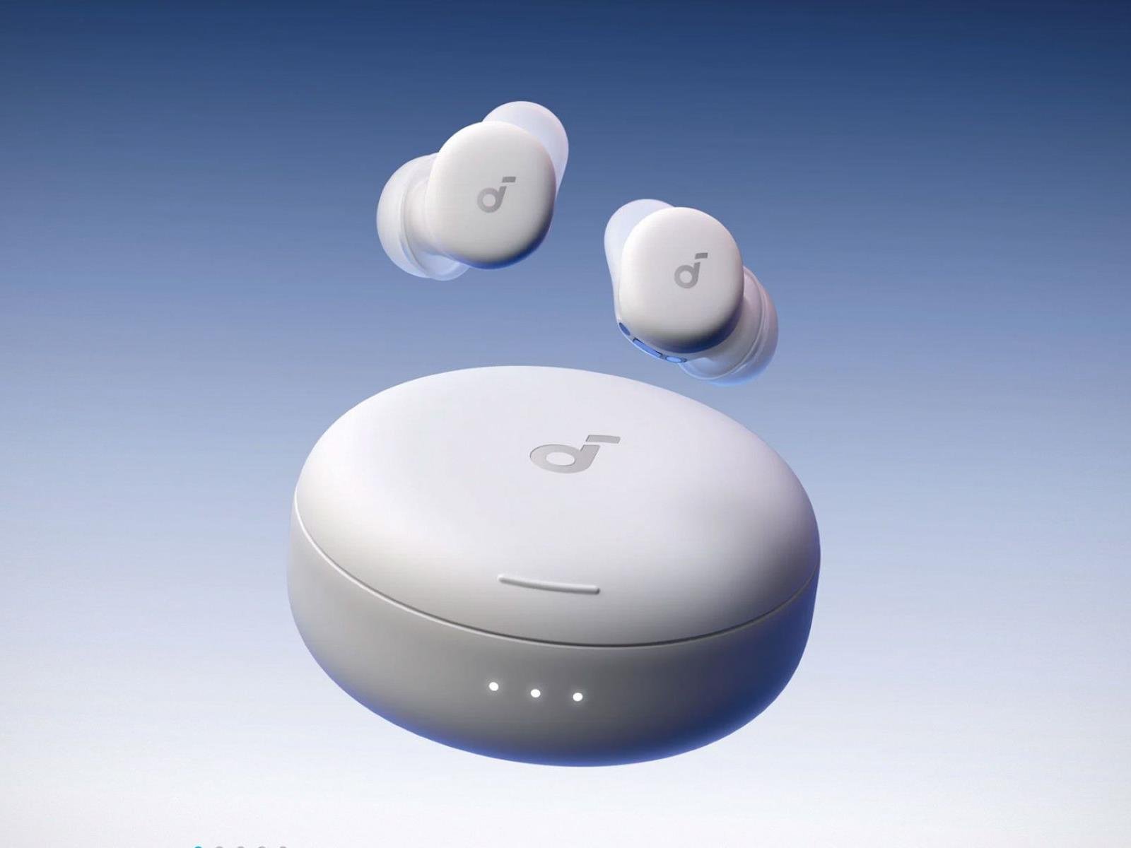 Anker's New Soundcore A30 Earbuds Promise To Improve Your Sleep, Here's How