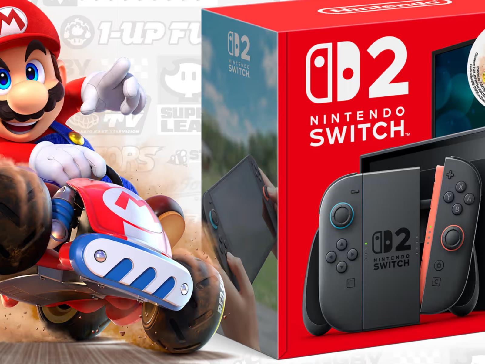 Nintendo Switch 2 Anti-Piracy War Ensues As Hackers Get The Ban Hammer