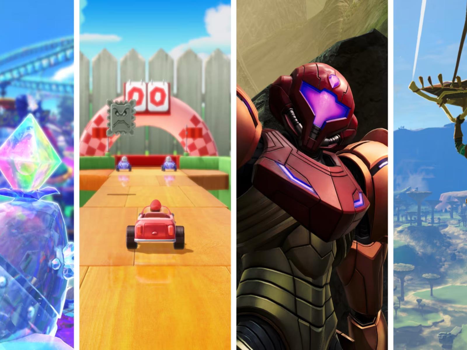 Nintendo Switch 2 Updates Bring Sharper Graphics & Higher FPS For These Games