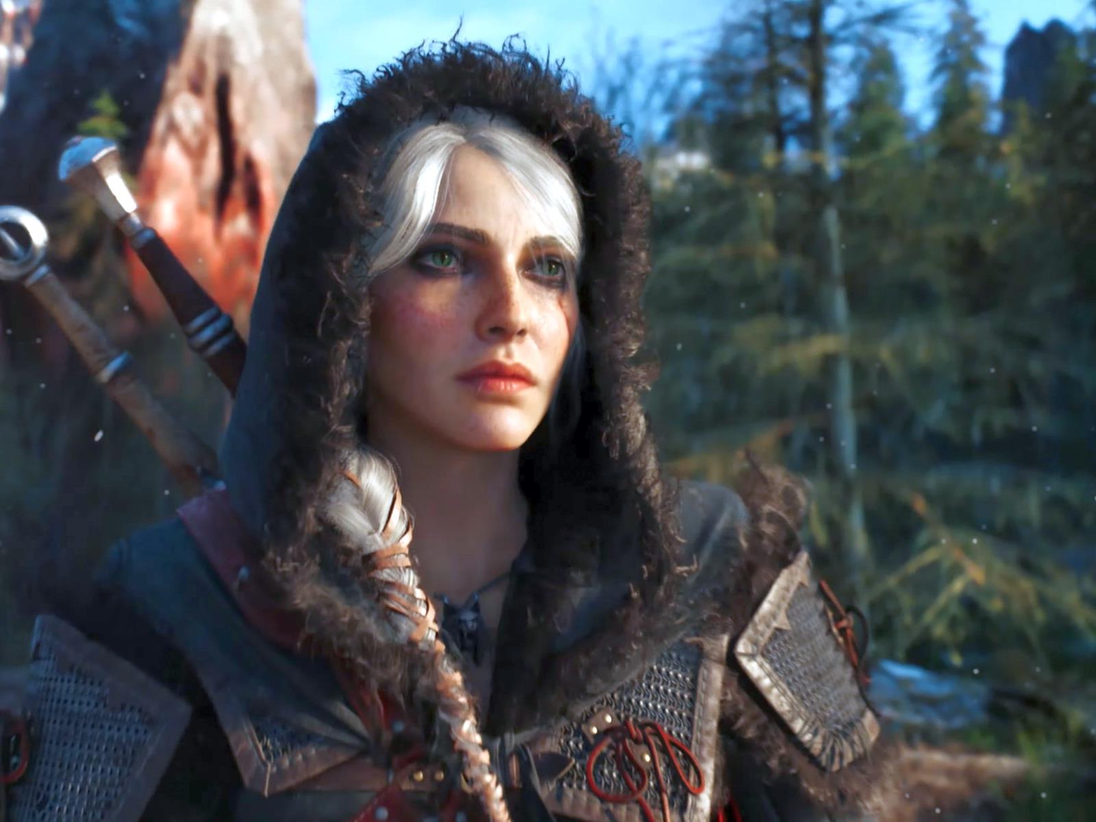 The Witcher 4 Unreal Engine 5.6 Tech Demo Is A Stunning Ray-Traced Showcase