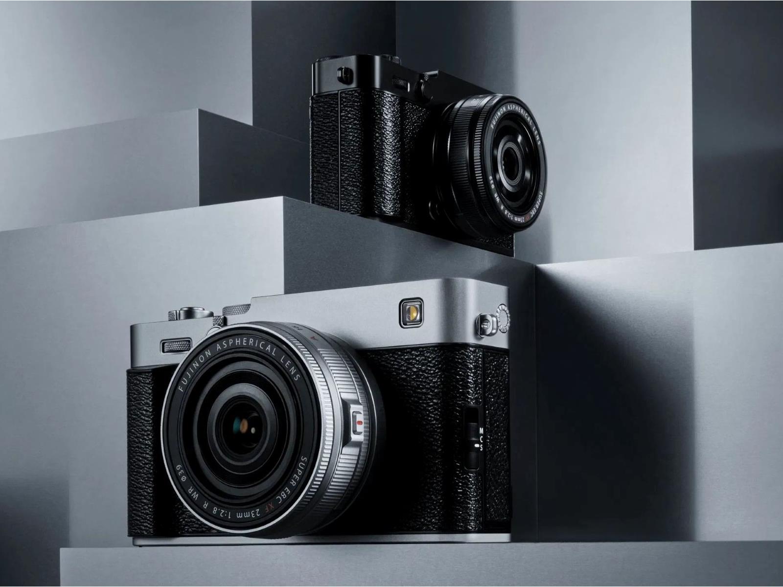 Fujifilm Unveils Sleek And Compact X-E5 Mirrorless Camera For Enthusiasts