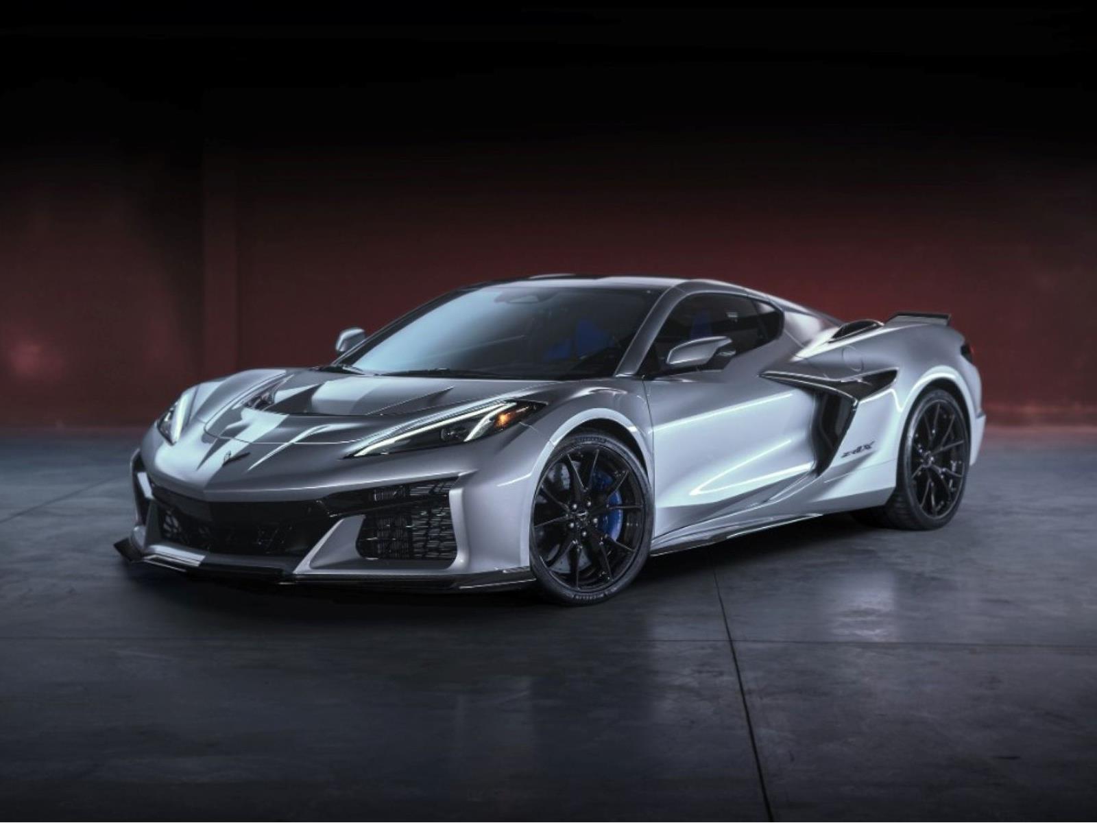2026 Corvette ZR1X Revealed: 1,250-HP AWD Hybrid Is The Fastest Corvette Ever