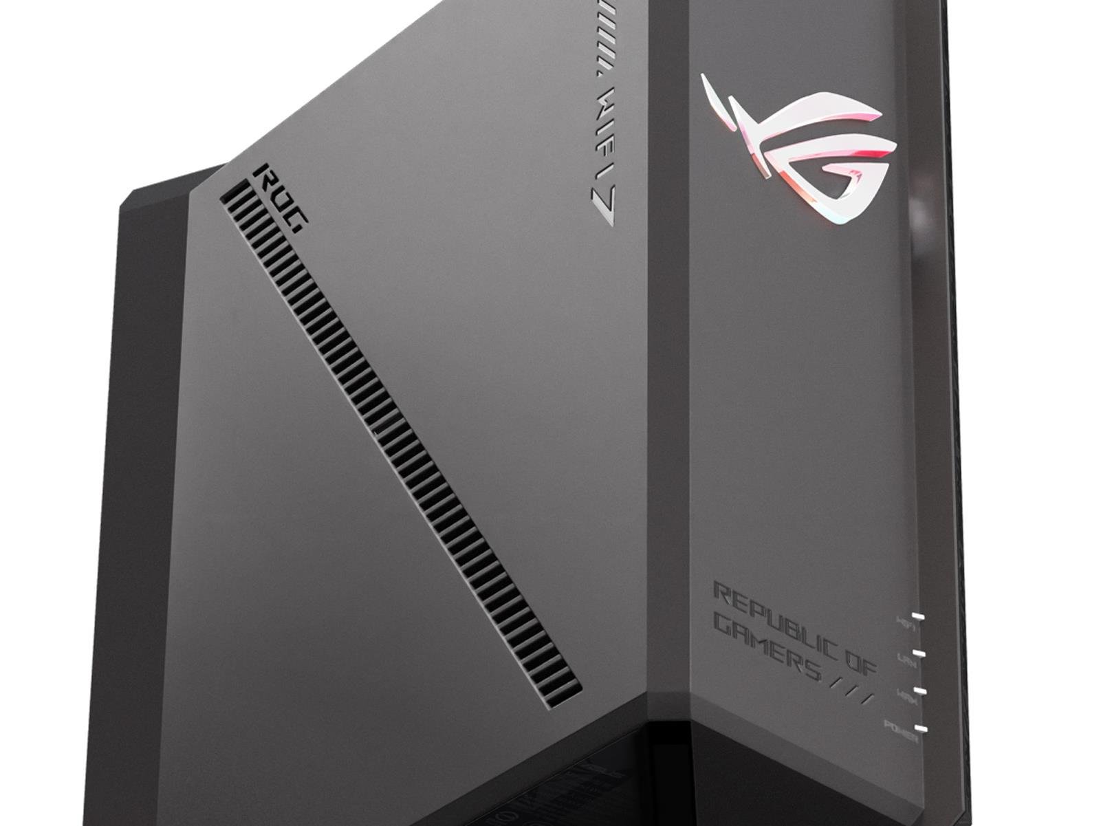 ASUS Unveils ROG Strix GS-BE18000 Wi-Fi 7 Gaming Router Powerhouse