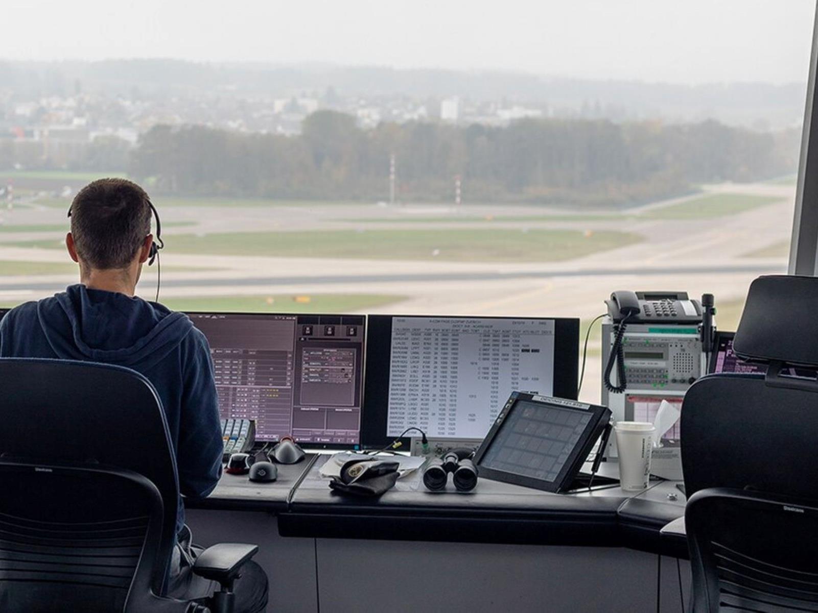 What The Floppy? FAA Details Ancient Tech In Bid To Modernize Air Traffic Control