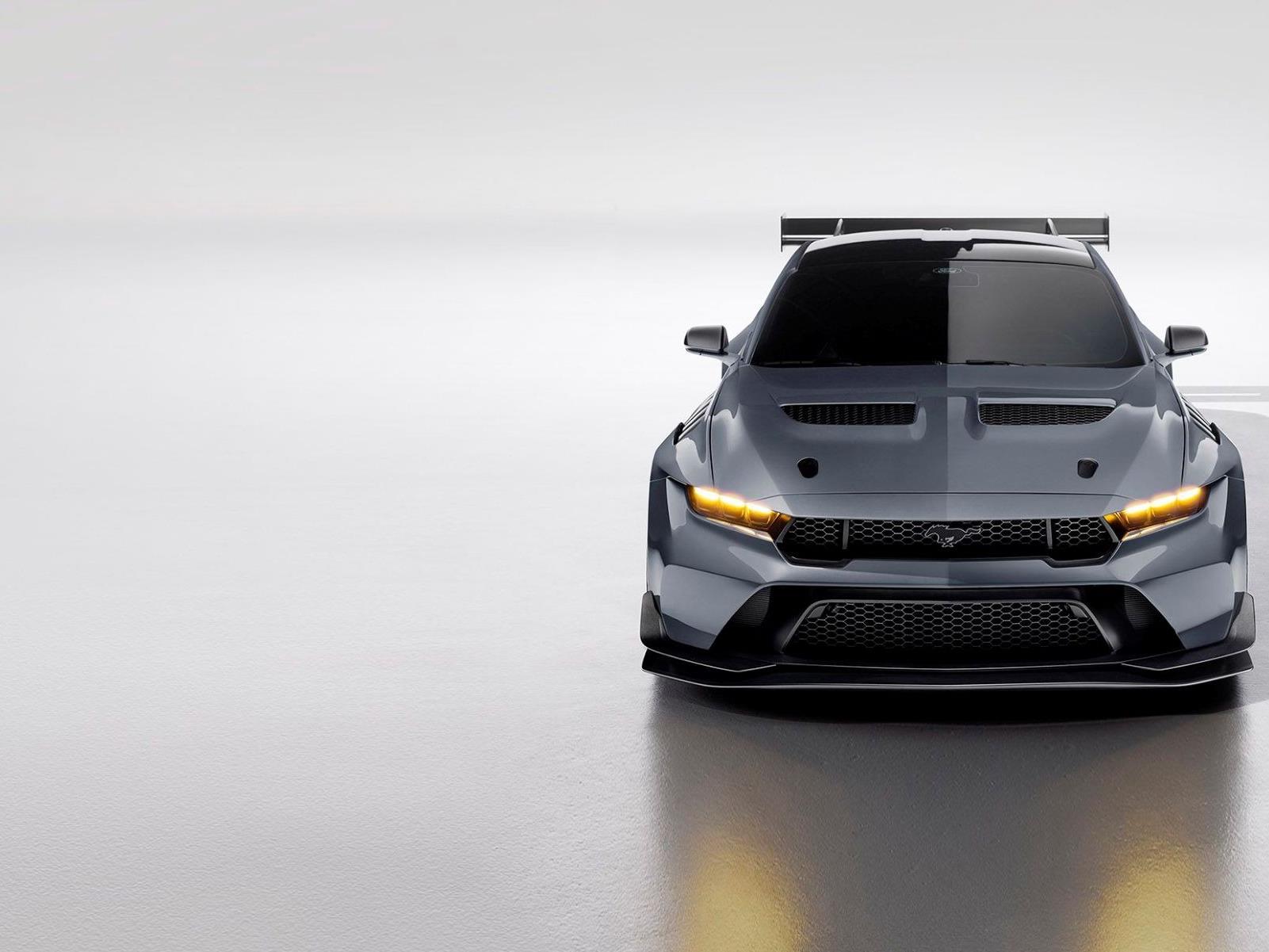 If Ford's 2025 Mustang GTD With An 815 HP V8 Doesn't Give You Whiplash, The Price Will