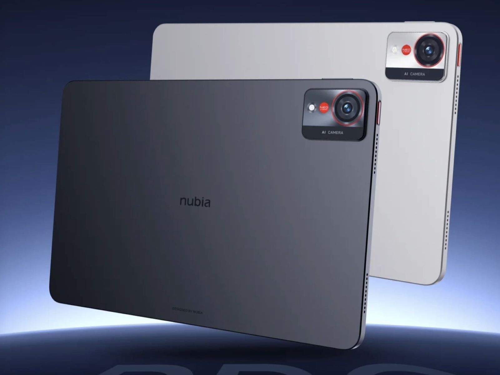 Nubia Takes On iPad With New Pad Pro Rocking Snapdragon 8 Gen 3 And 144Hz Display