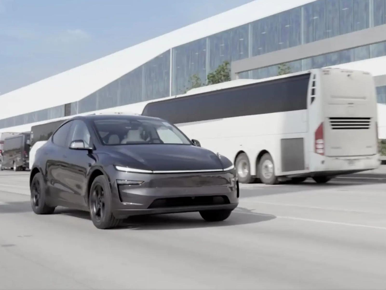 Tesla Fails School Bus Test In Disturbing Fashion As It Slams Into Child-Sized Dummies