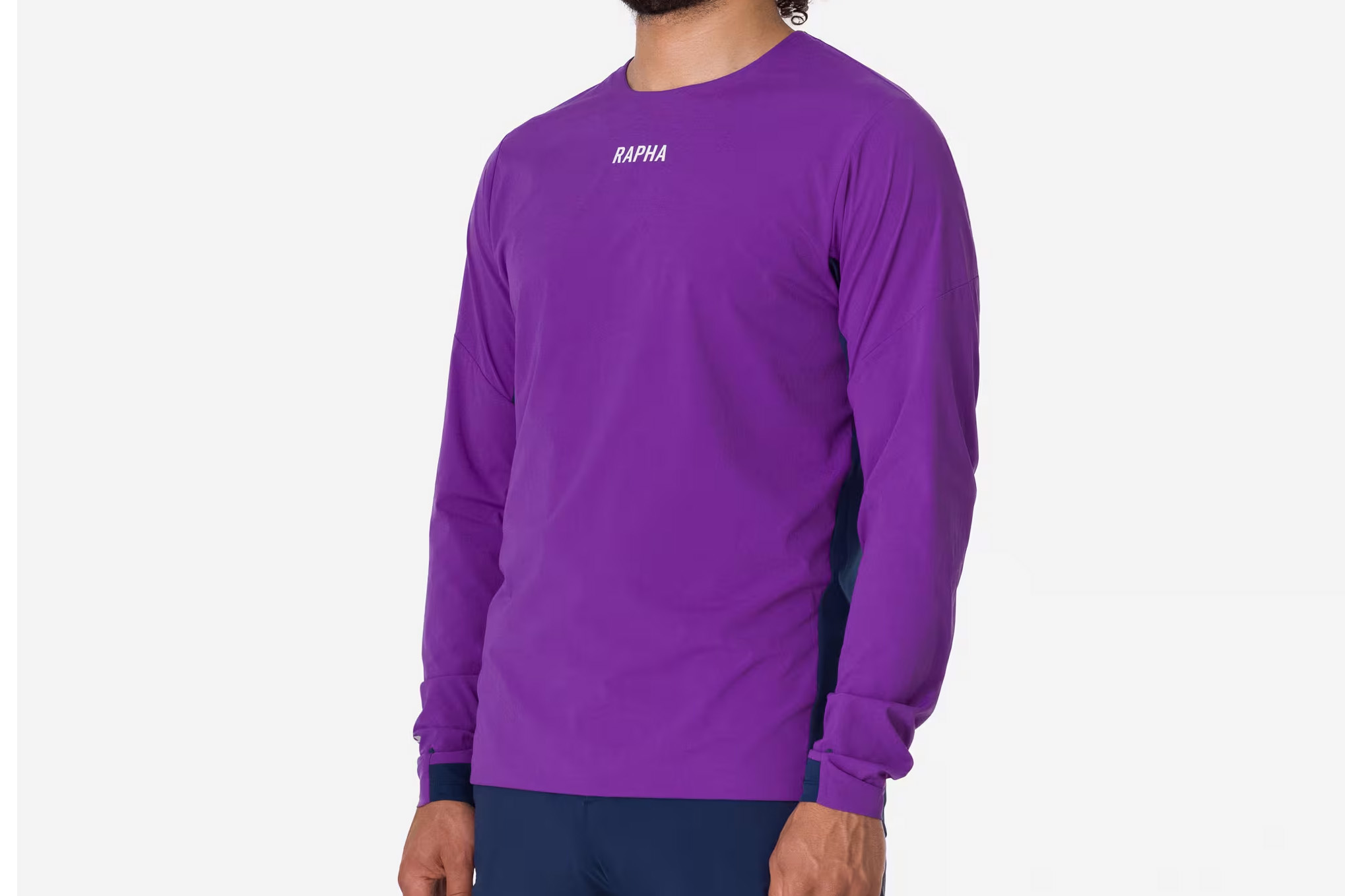 Rapha Finale Trail Windblock Jersey