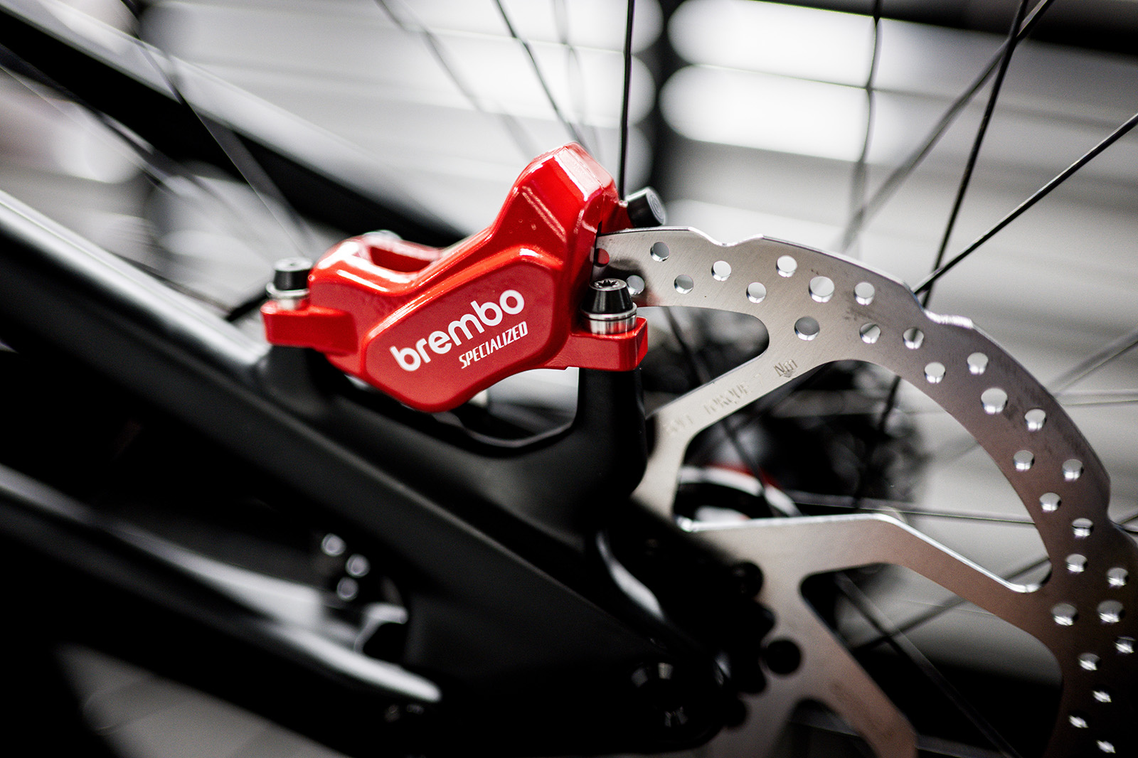 Brembo Brakes caliper