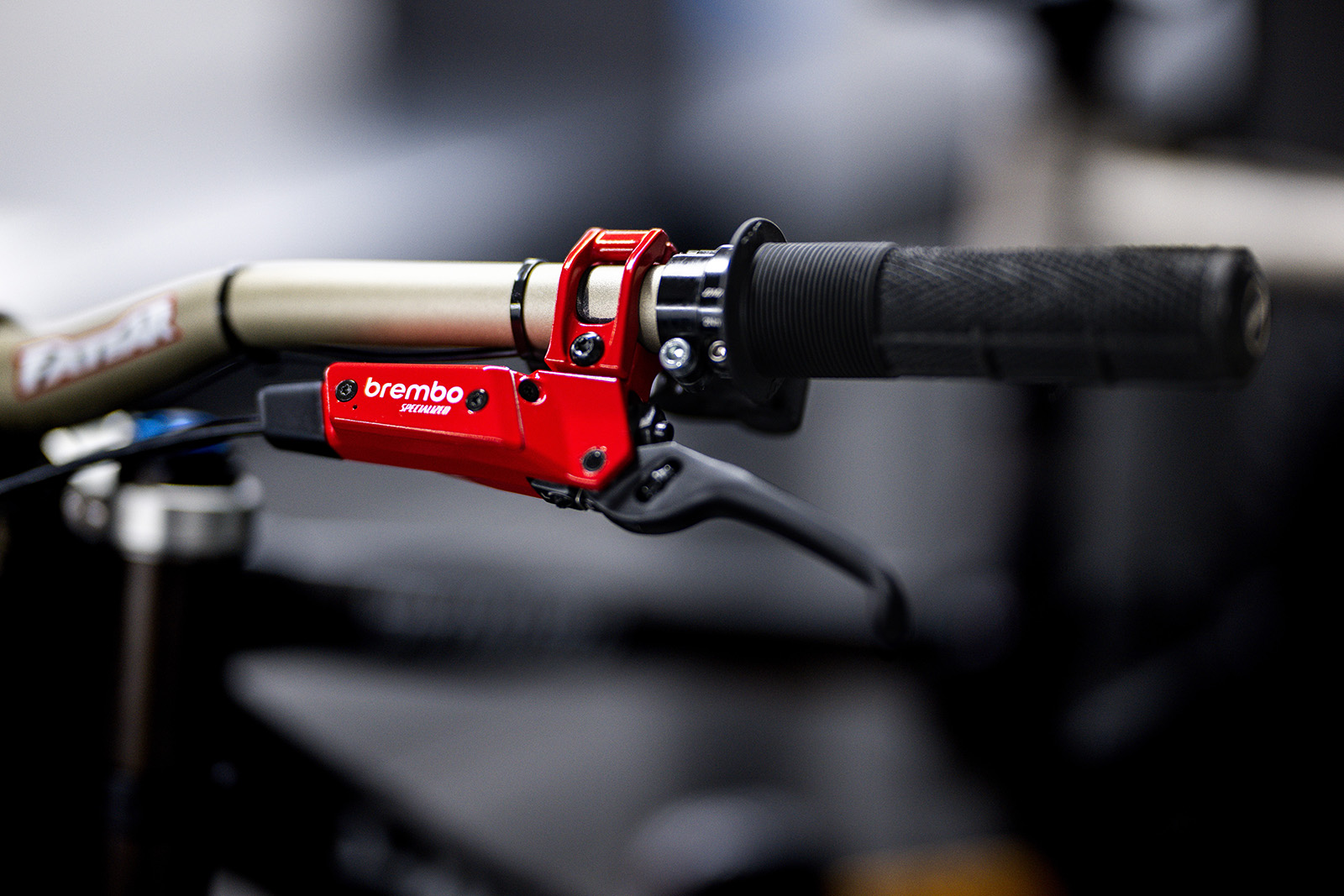 Brembo Brakes lever