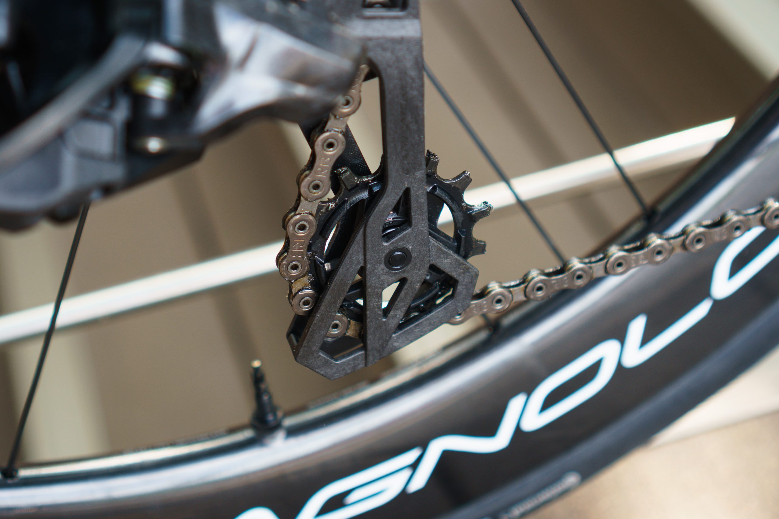 Campagnolo Super Record 13 pulley wheel