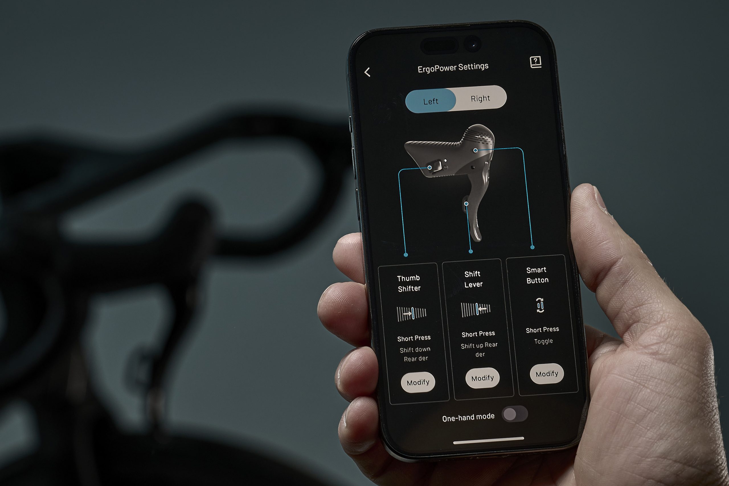 Campagnolo Super Record 13 MyCampy app