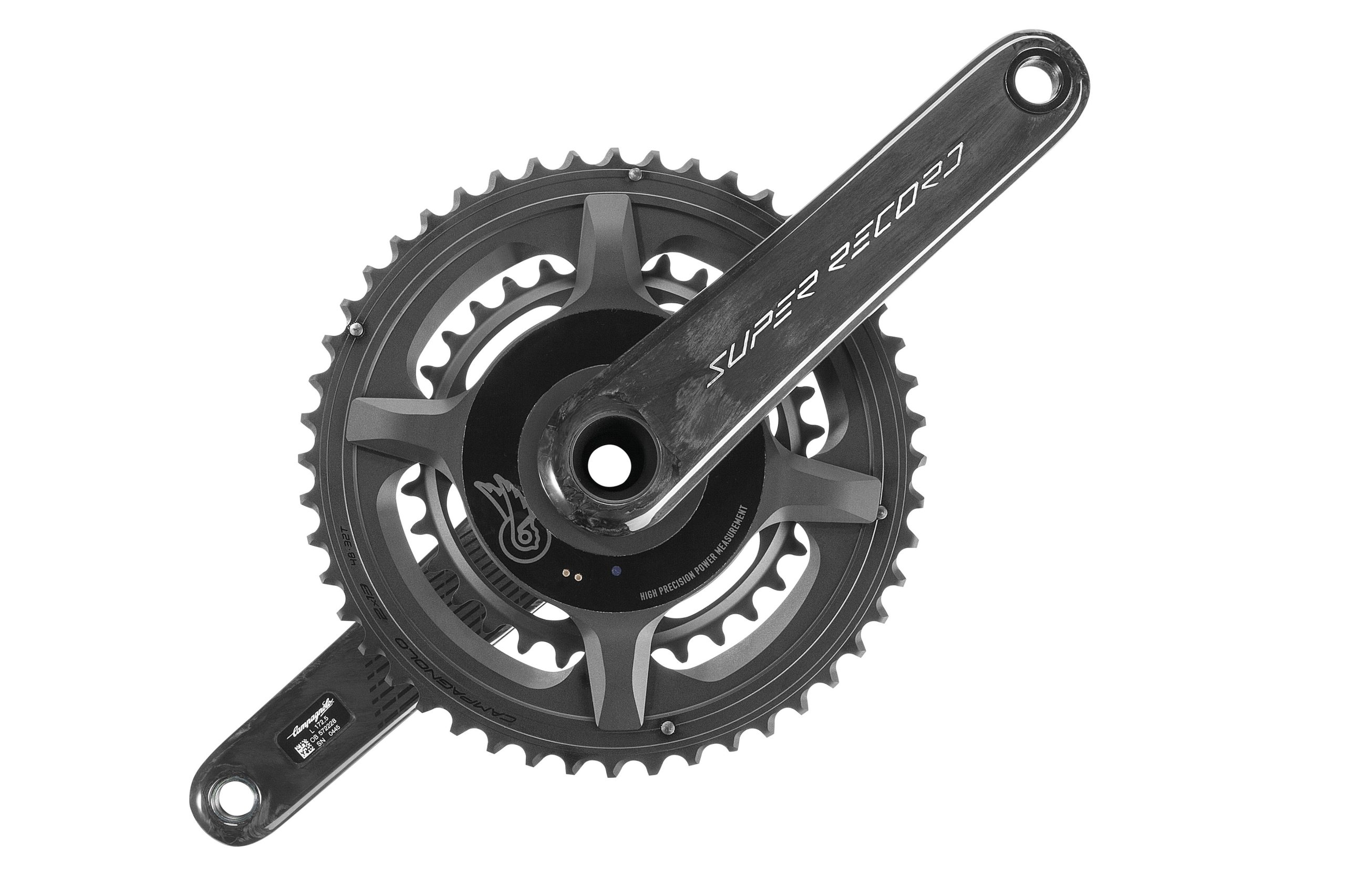 Campagnolo Super Record 13 power meter crankset