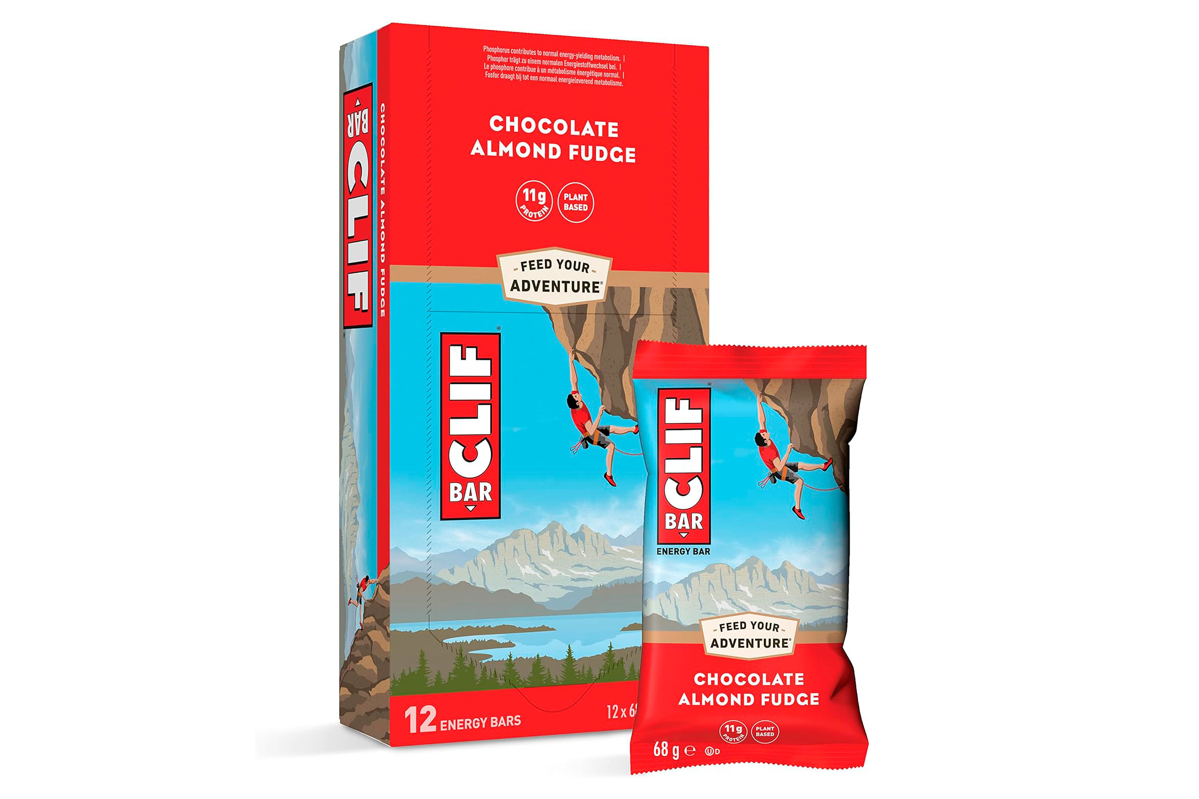 Clif Bar 12 pack