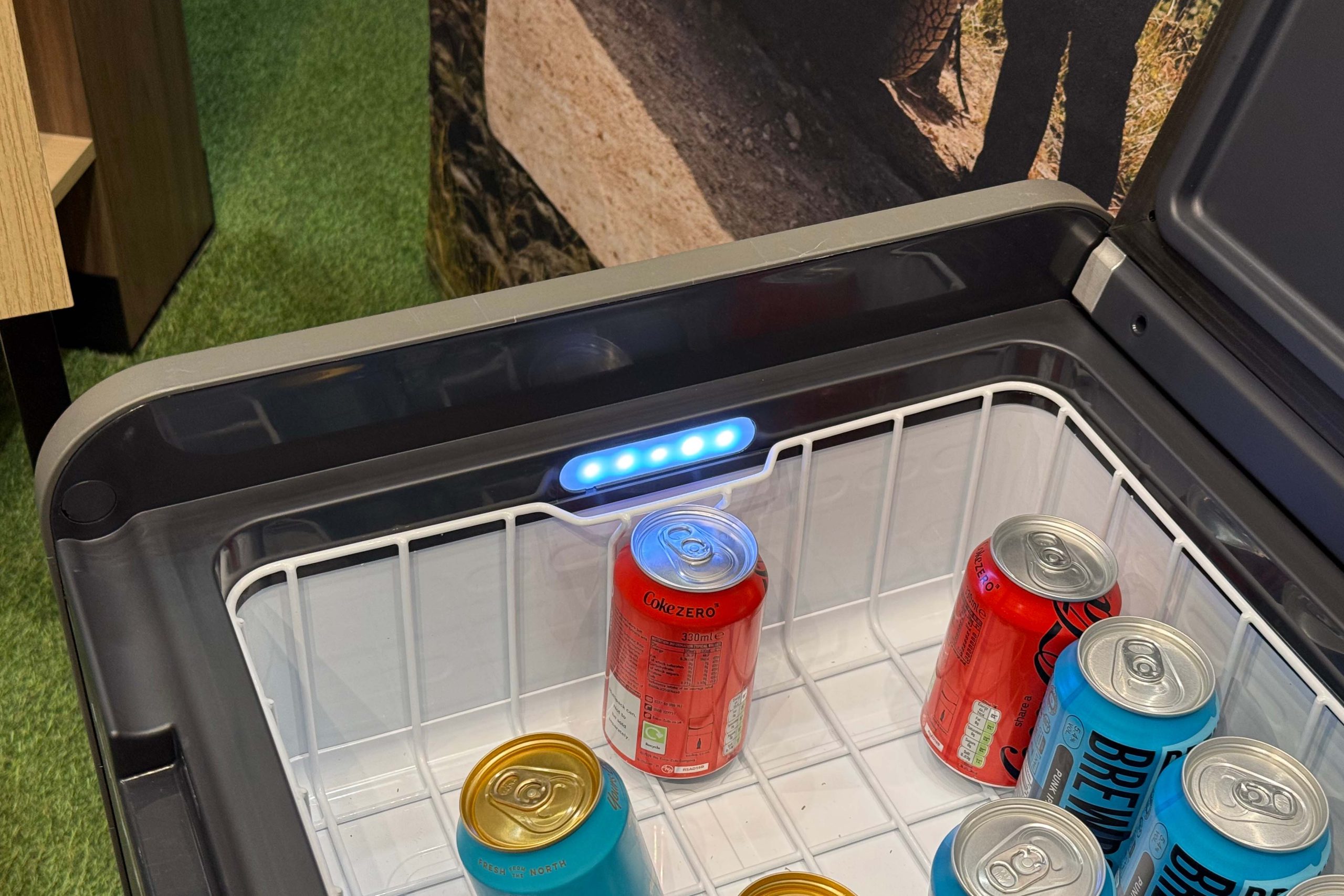 Dometic CFX5 cooler
