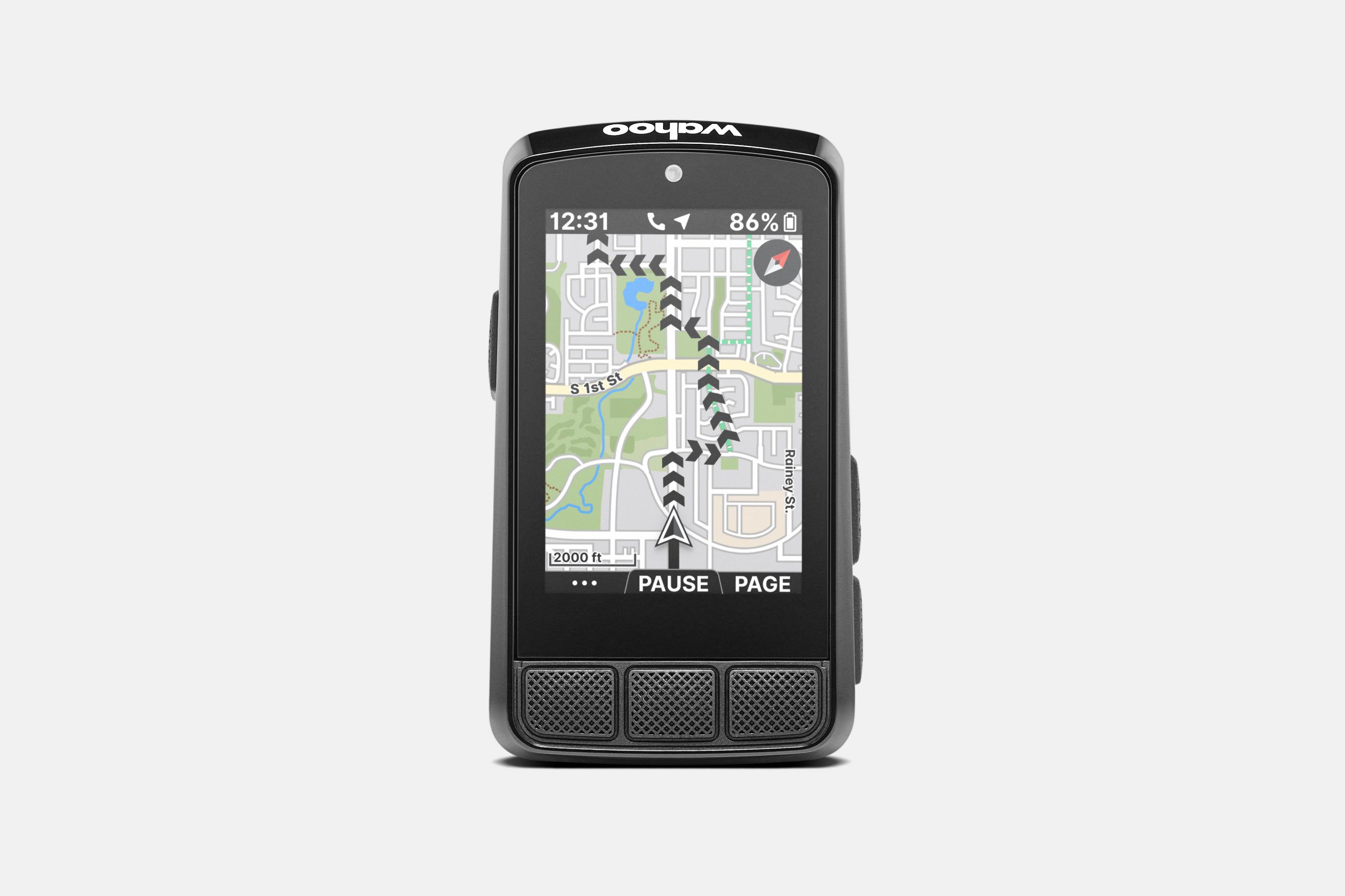 Wahoo Elemnt Bolt 3