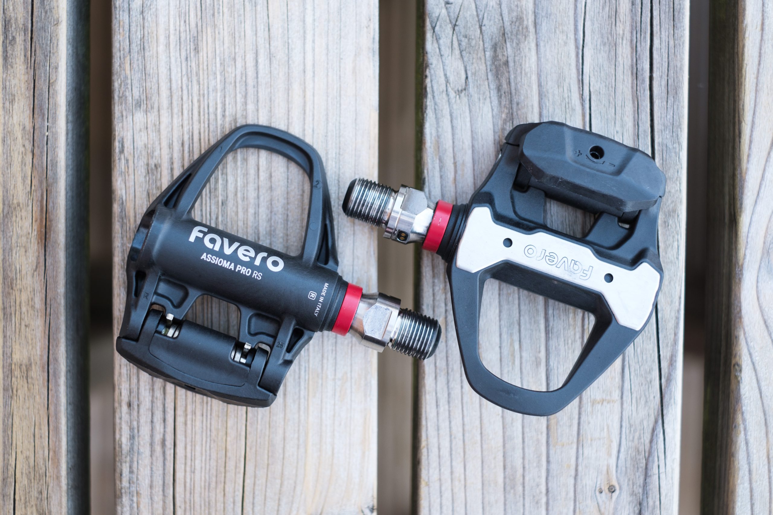 Favero Assioma PRO RS power meter pedal
