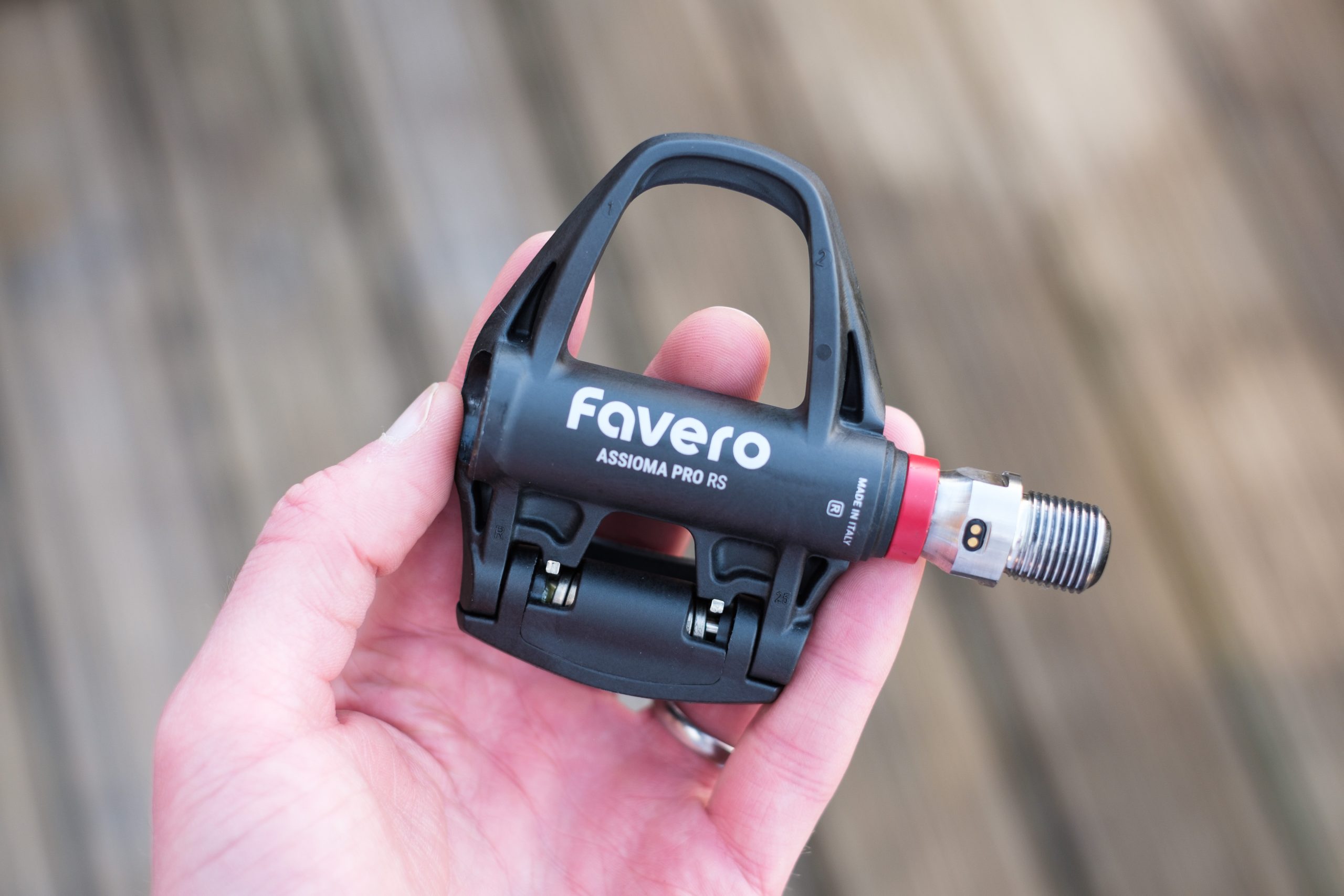 Favero Assioma PRO RS power meter pedal