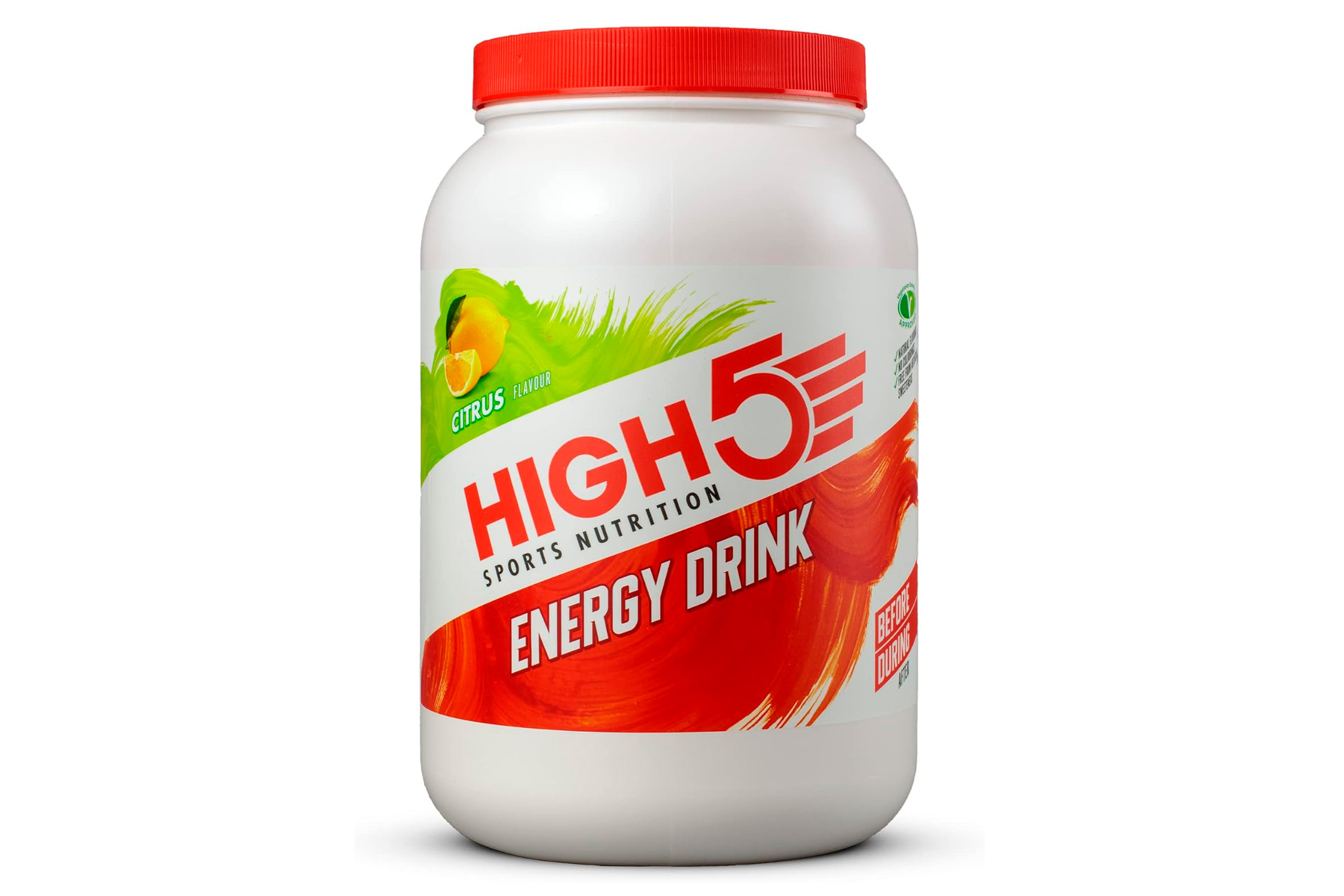 High 5 energy drink