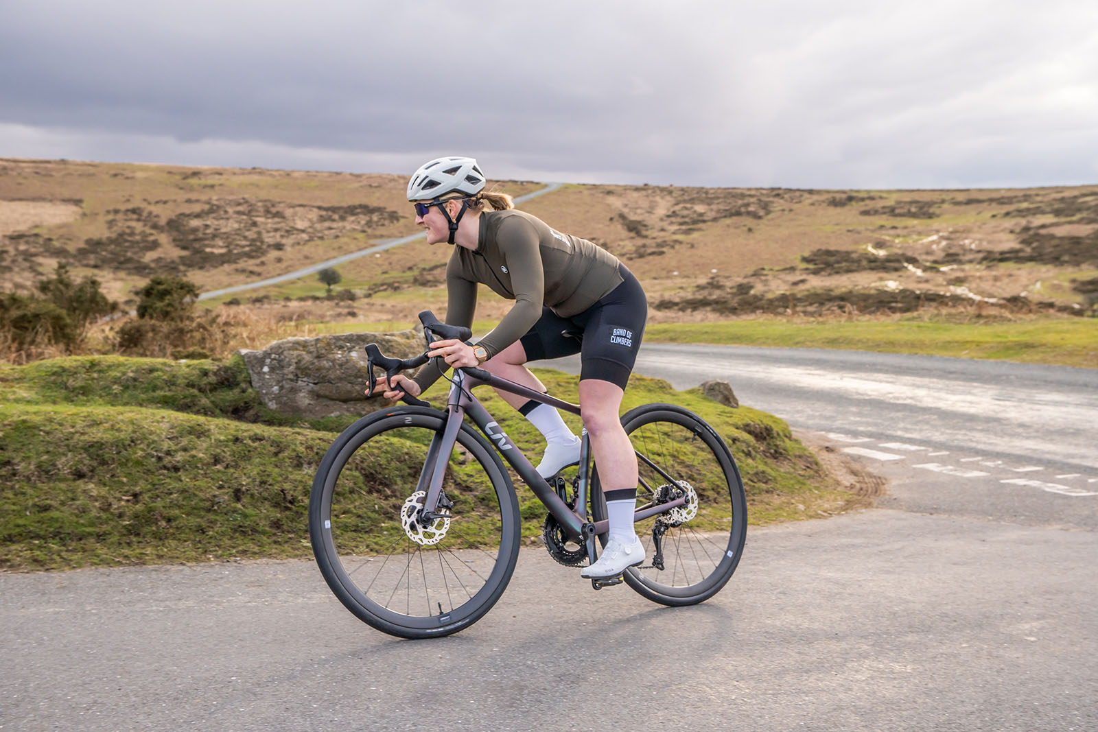 Liv Avail Advanced 1 women's road bike