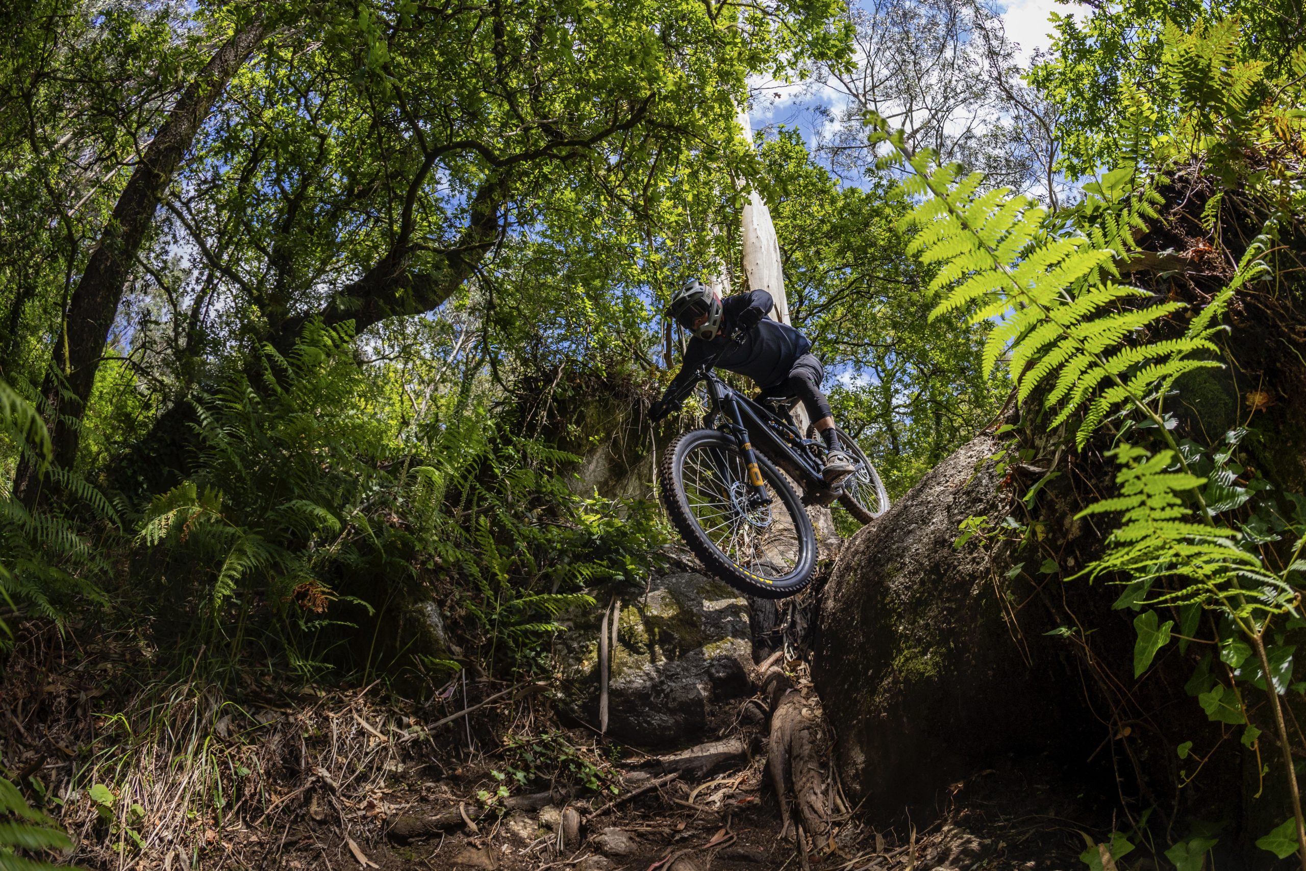 MAHLE M40 Press Event test ride