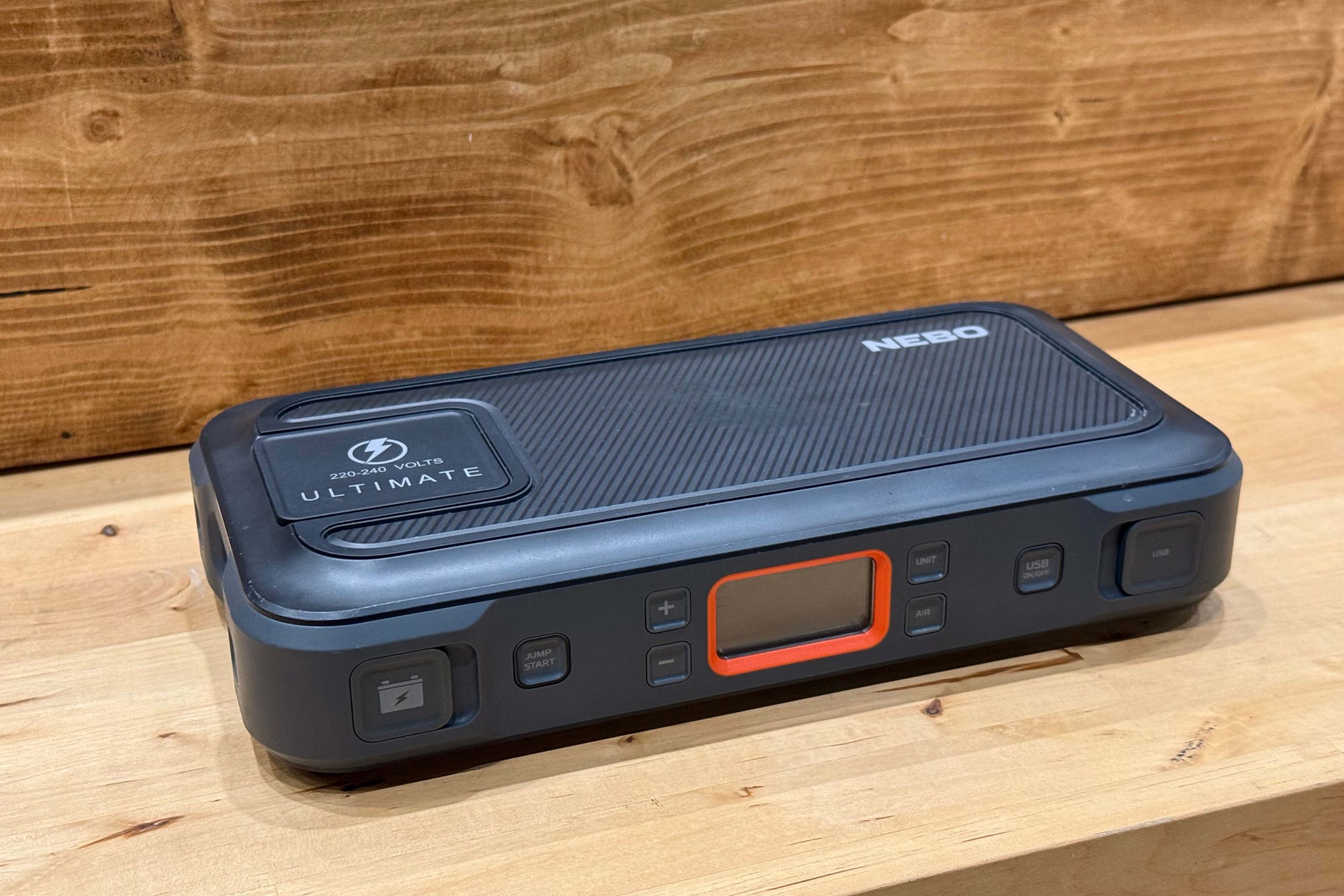 Nebo Ultimate power pack