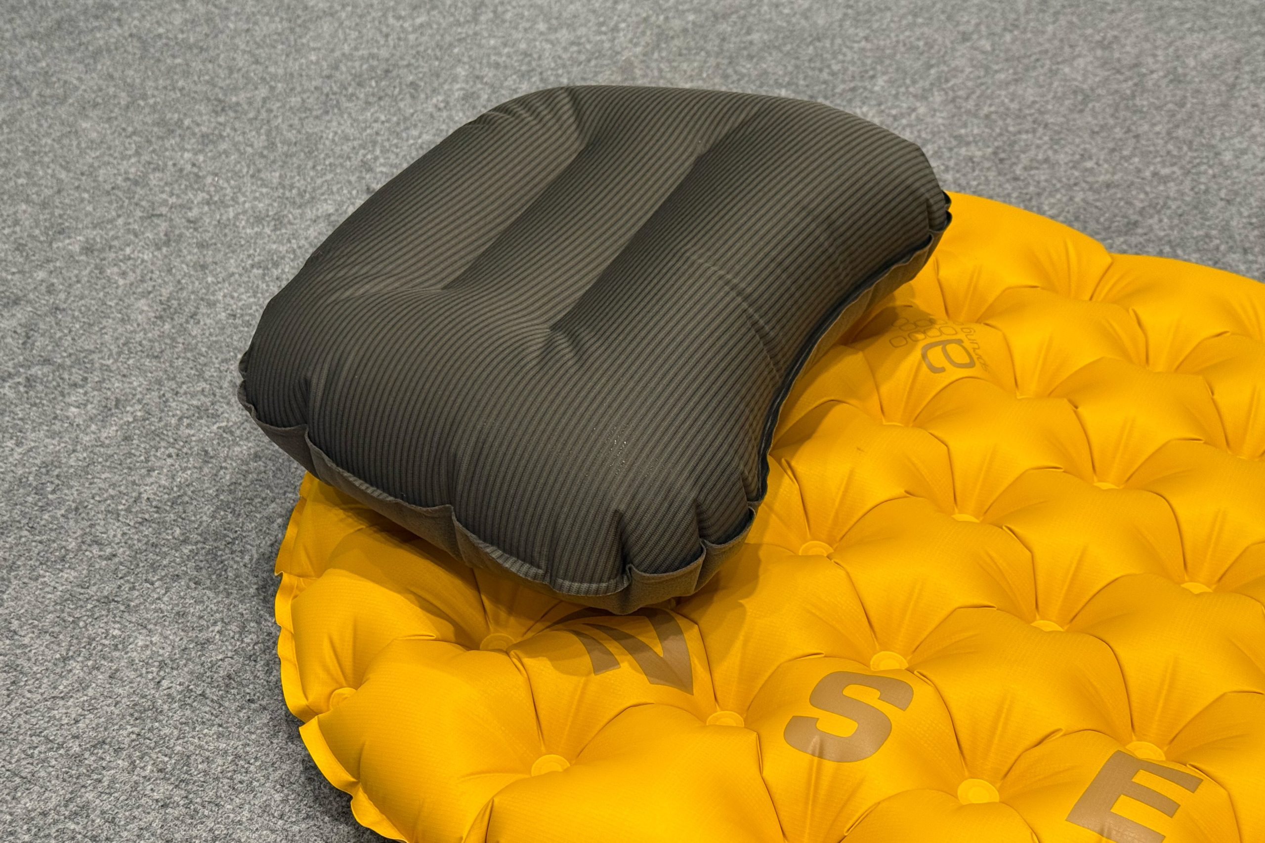 Sea to Summit sleeping pillow