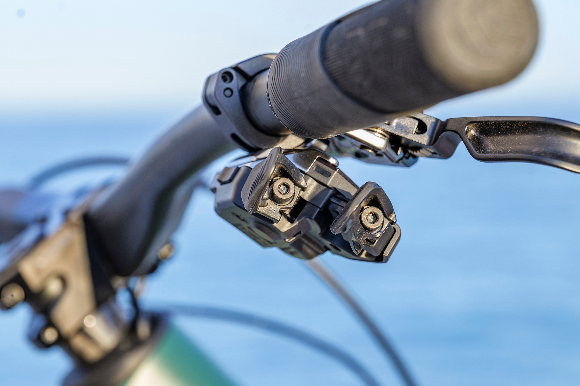 Shimano XTR shifter adjustment